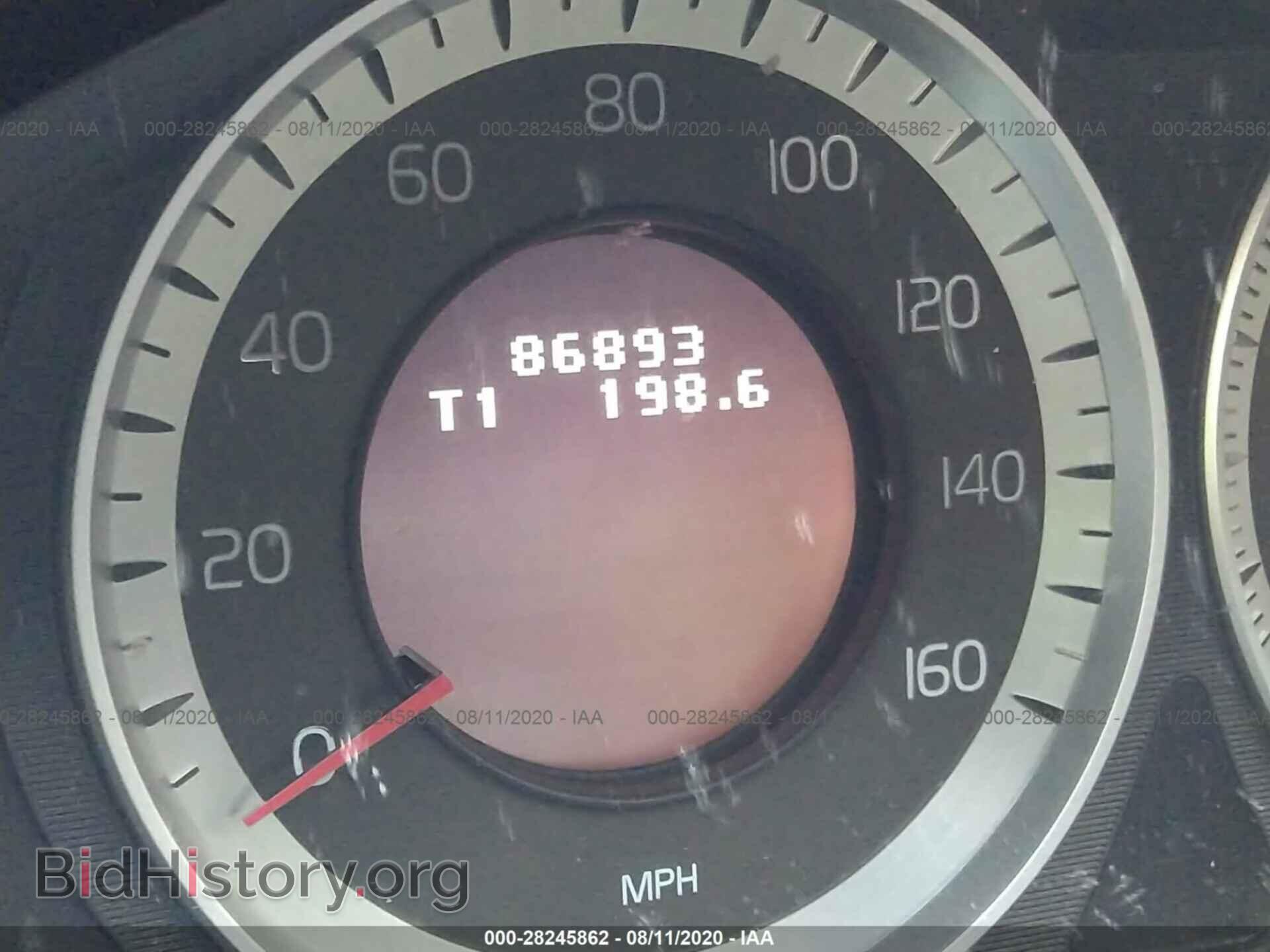 2012 VOLVO S60 - VIN: YV1622FSXC2094593 - Фото 7