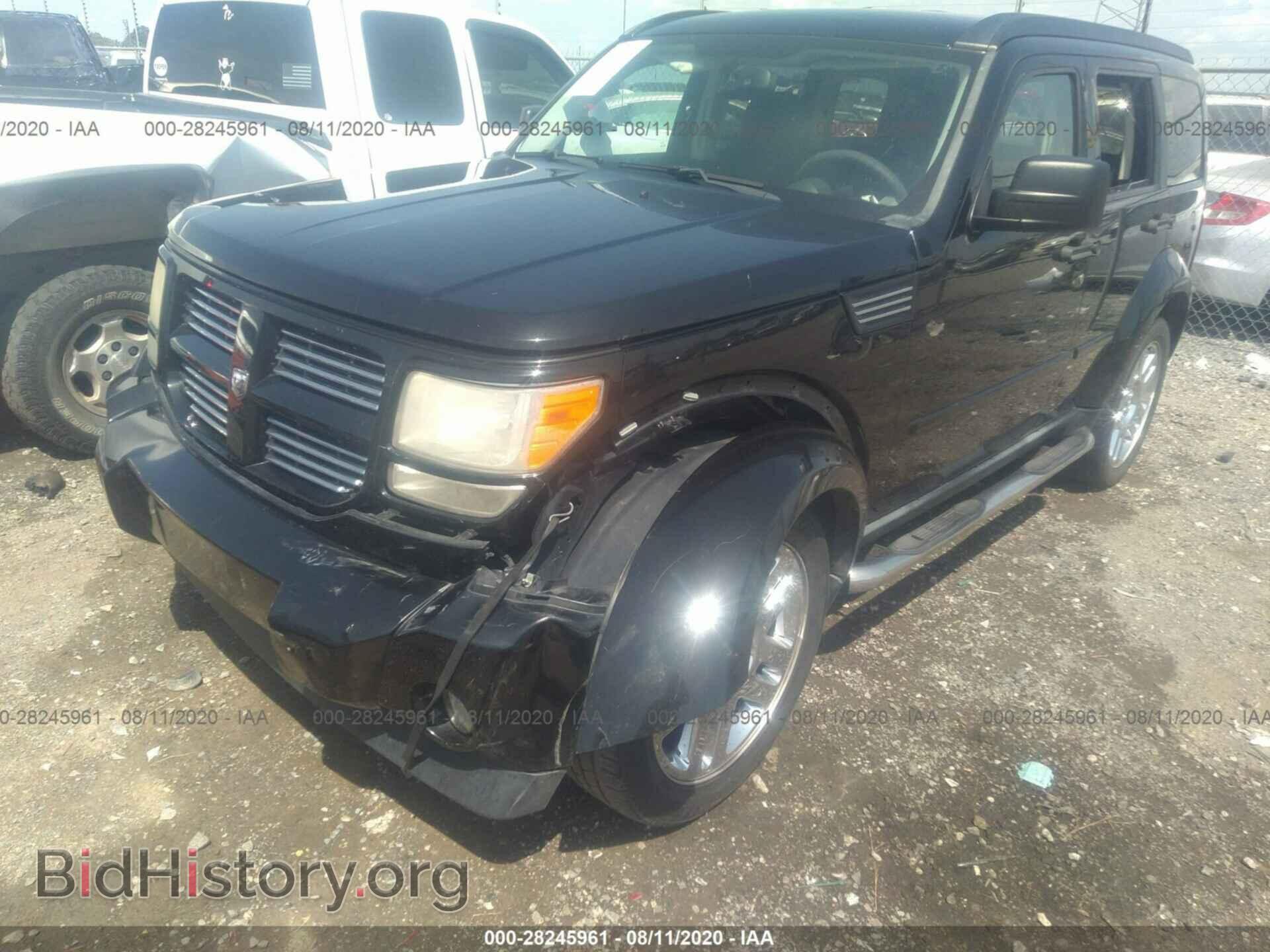 2011 DODGE NITRO - VIN: 1D4PT4GX4BW543953 - Photo 2