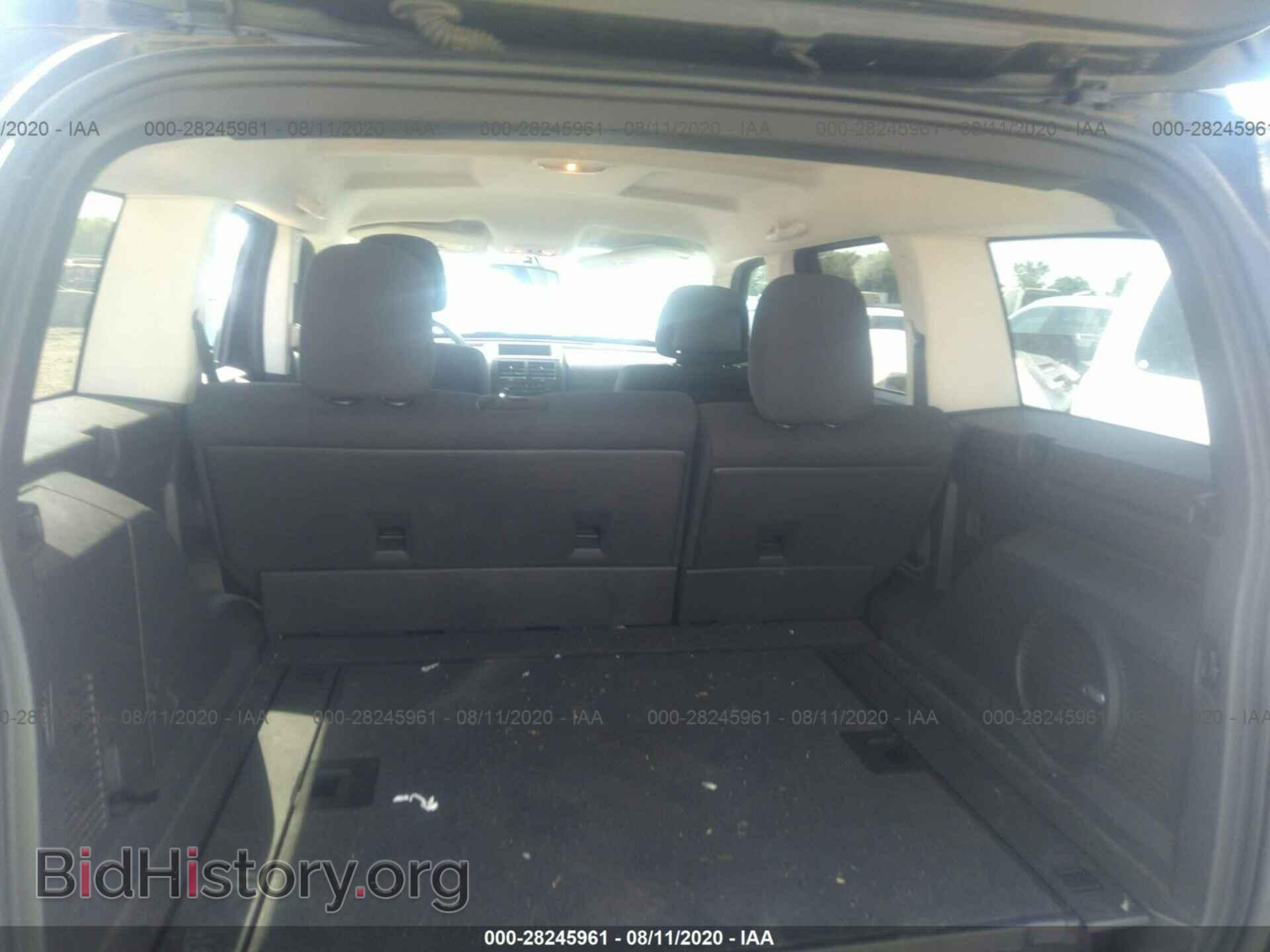 2011 DODGE NITRO - VIN: 1D4PT4GX4BW543953 - Photo 8