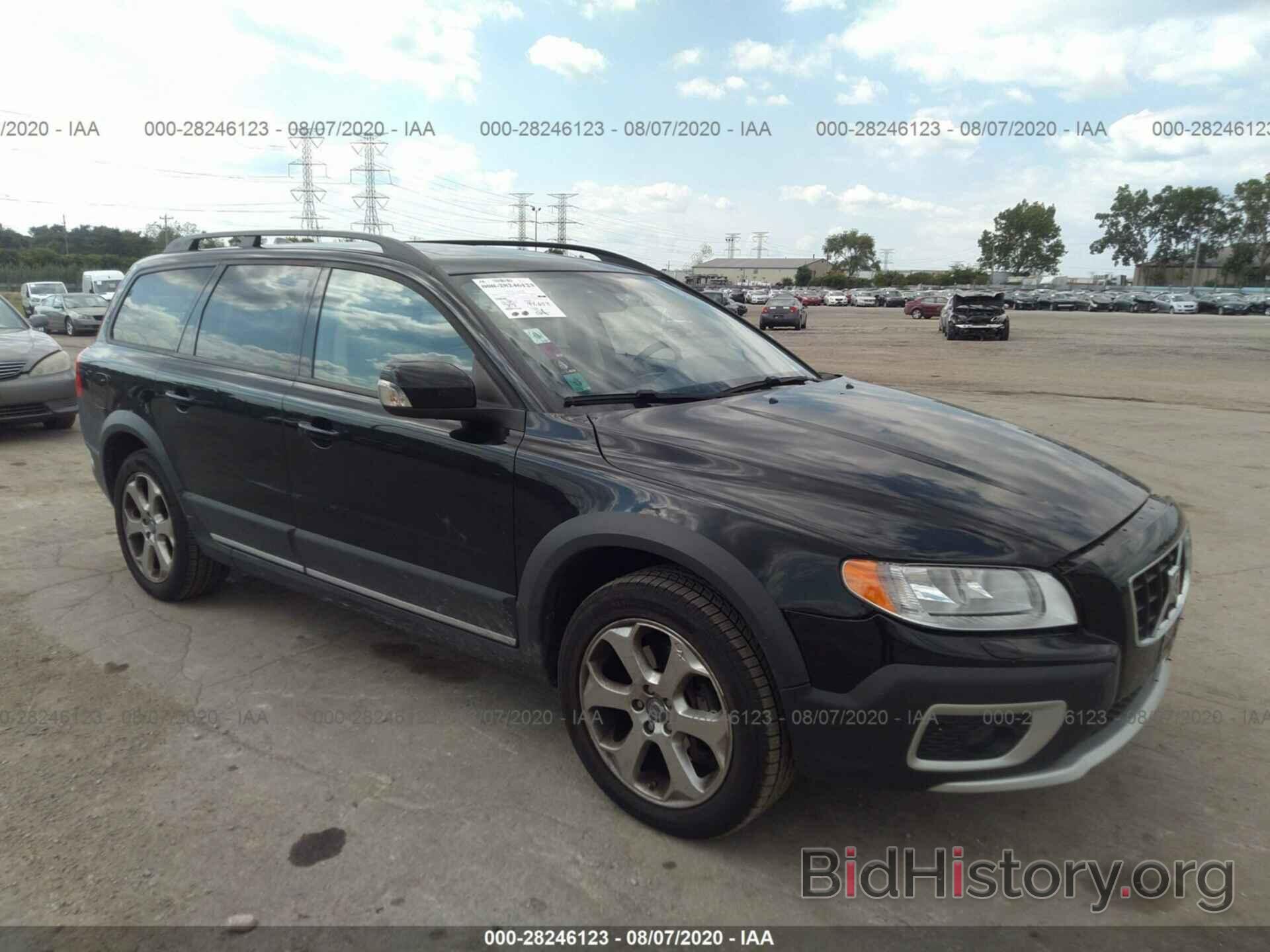 Photo YV4BZ992491057250 - VOLVO XC70 2009