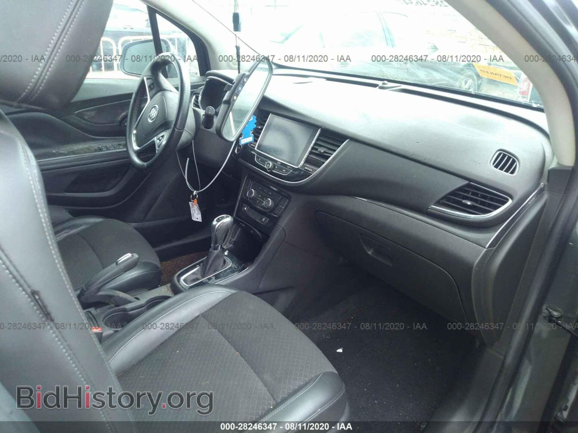 2018 BUICK ENCORE - VIN: KL4CJASB2JB569754 - Photo 5
