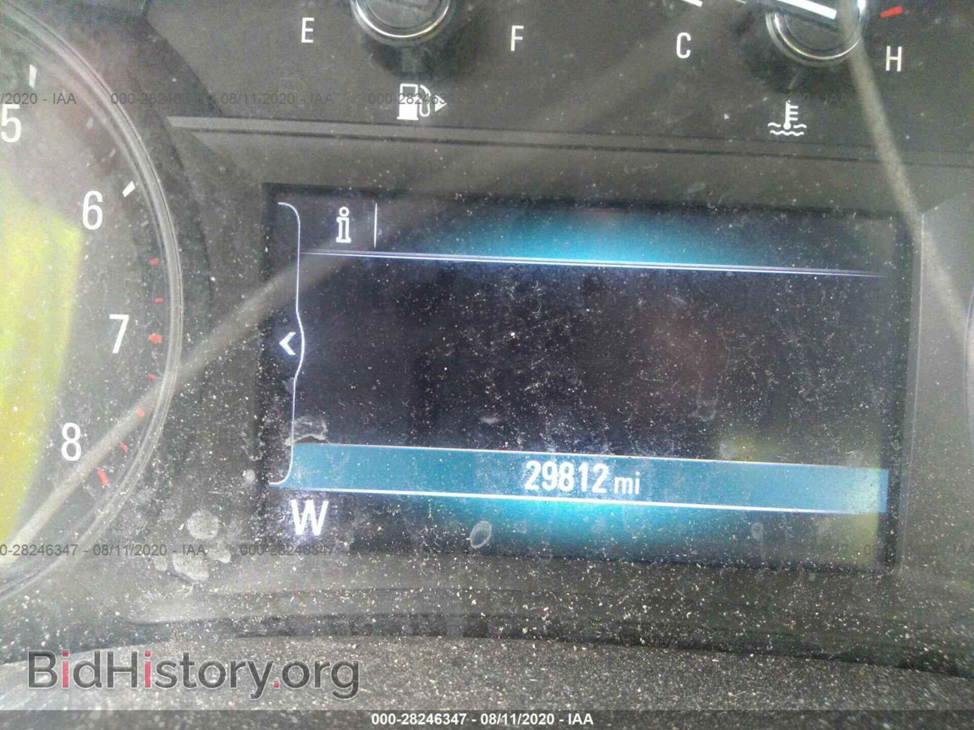 2018 BUICK ENCORE - VIN: KL4CJASB2JB569754 - Photo 7
