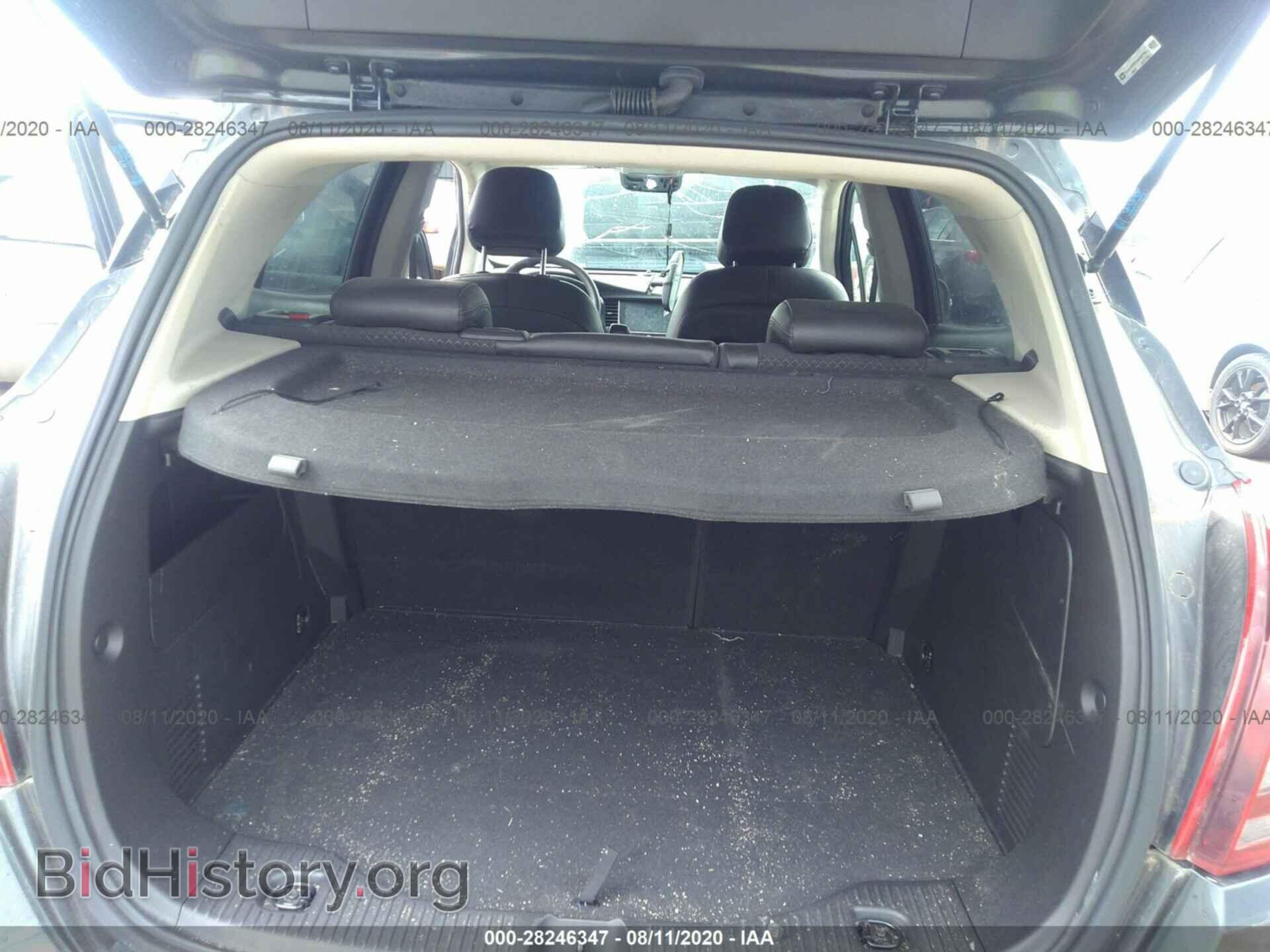 2018 BUICK ENCORE - VIN: KL4CJASB2JB569754 - Photo 8