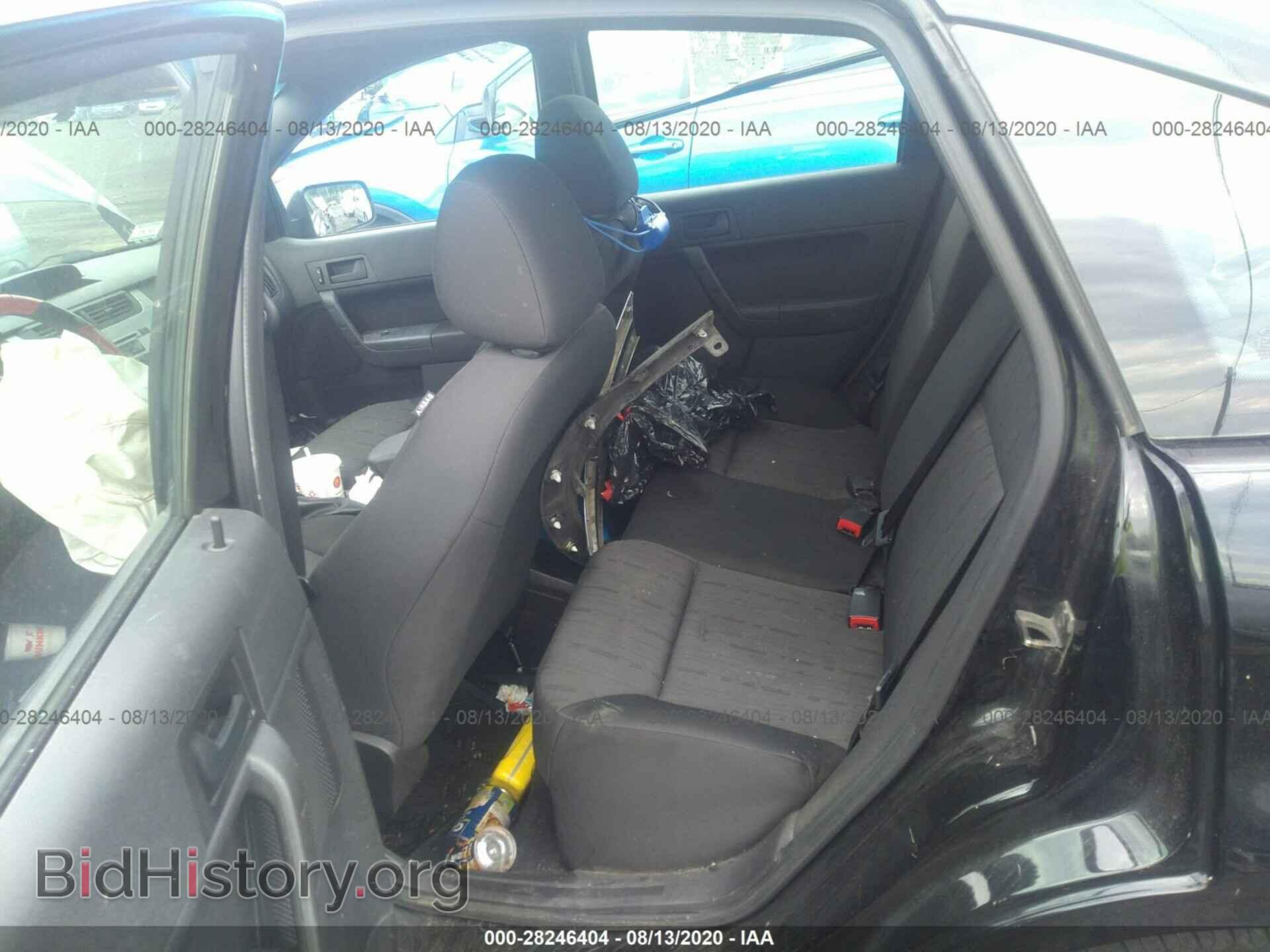 2010 FORD FOCUS - VIN: 1FAHP3FN2AW207478 - Фото 8