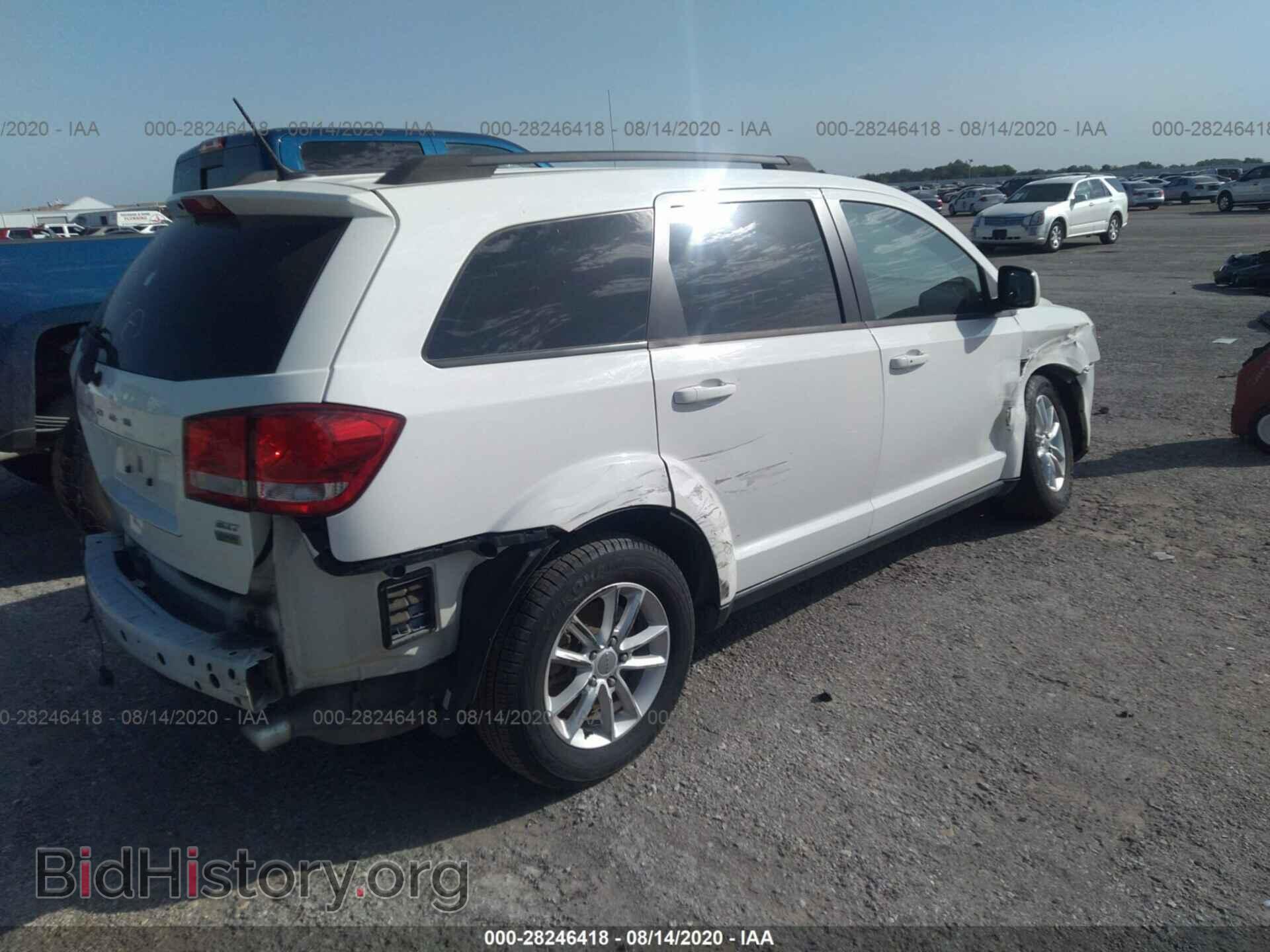 2015 DODGE JOURNEY - VIN: 3C4PDCBG4FT622028 - Photo 4