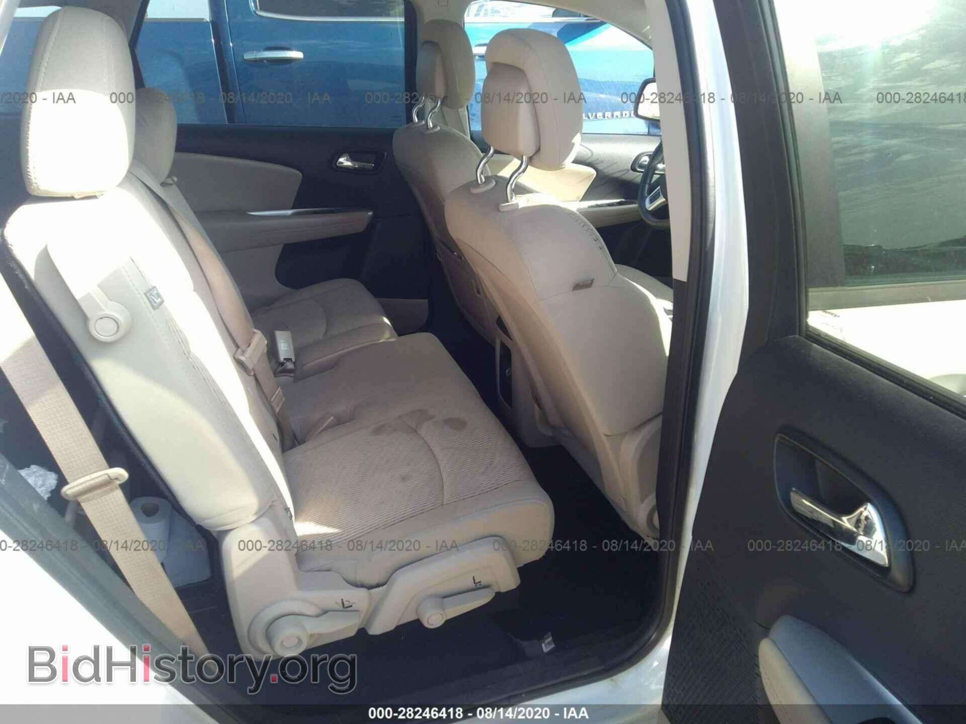 2015 DODGE JOURNEY - VIN: 3C4PDCBG4FT622028 - Photo 8