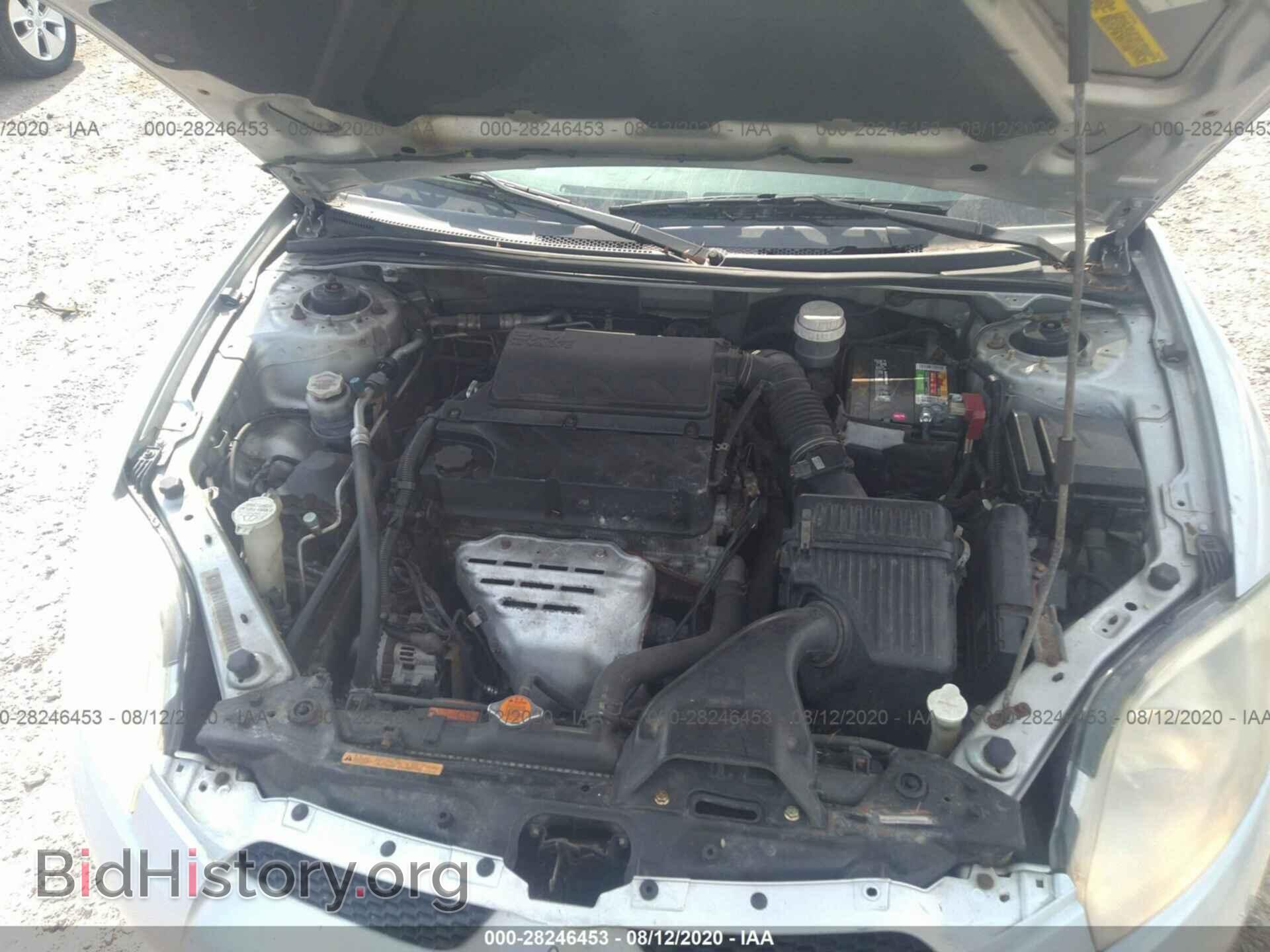 2006 MITSUBISHI ECLIPSE - VIN: 4A3AK24F56E006040 - Photo 10