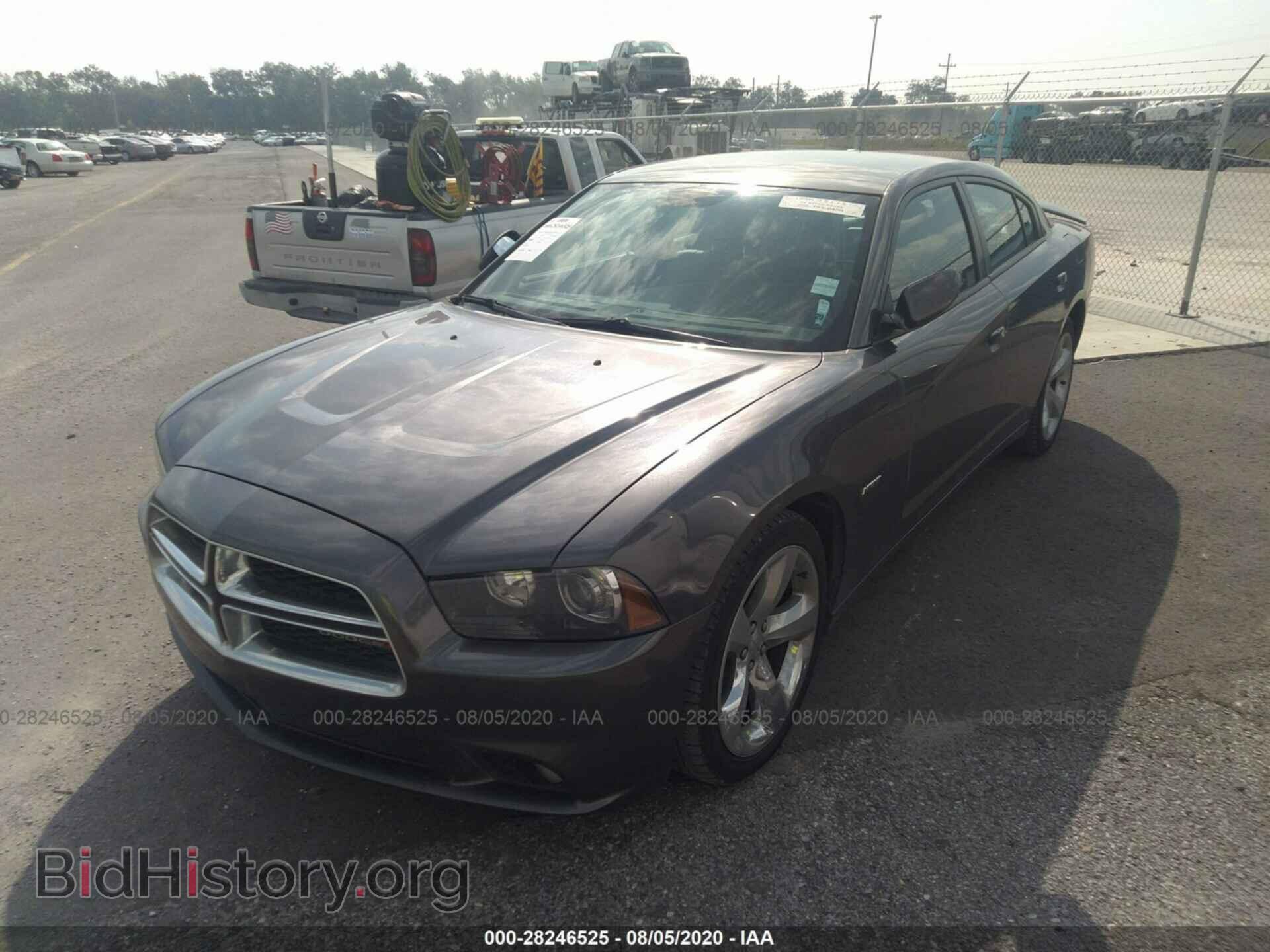2014 DODGE CHARGER - VIN: 2C3CDXCT7EH113340 - Photo 2
