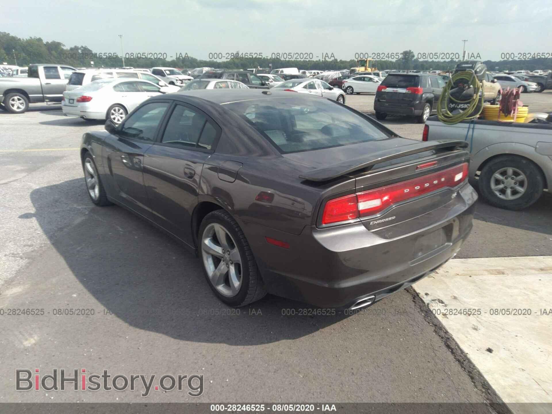 2014 DODGE CHARGER - VIN: 2C3CDXCT7EH113340 - Photo 3