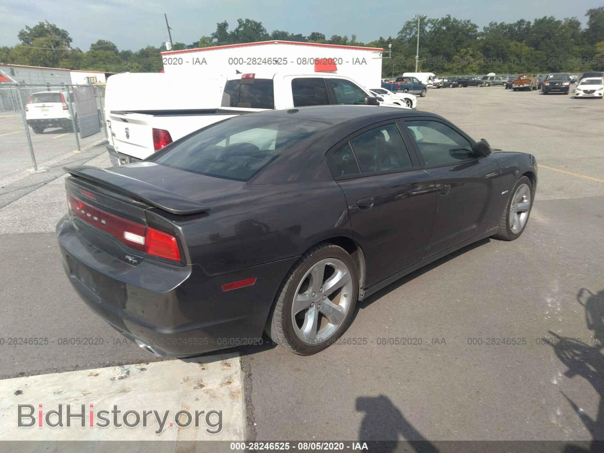 2014 DODGE CHARGER - VIN: 2C3CDXCT7EH113340 - Photo 4