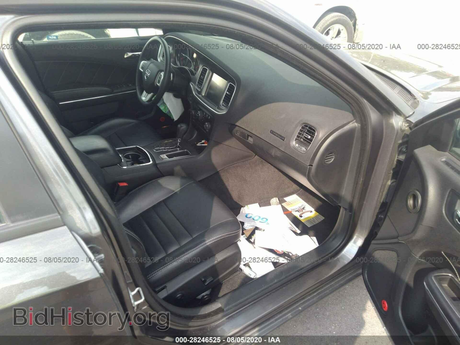 2014 DODGE CHARGER - VIN: 2C3CDXCT7EH113340 - Photo 5