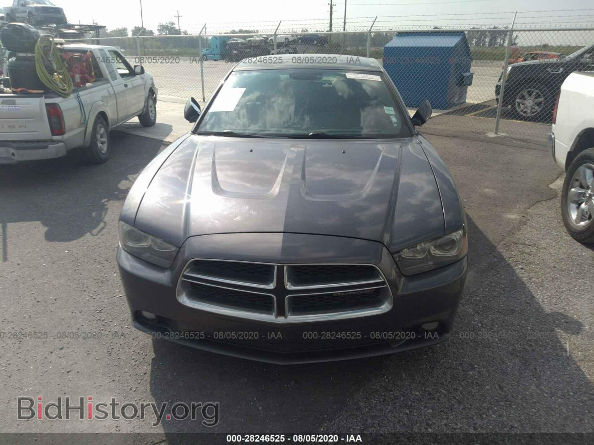 2014 DODGE CHARGER - VIN: 2C3CDXCT7EH113340 - Photo 6