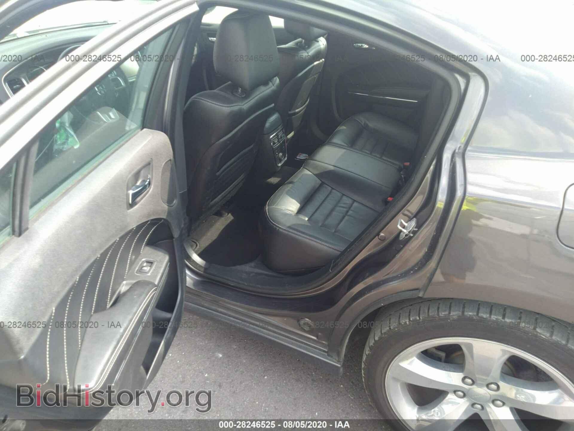 2014 DODGE CHARGER - VIN: 2C3CDXCT7EH113340 - Photo 8