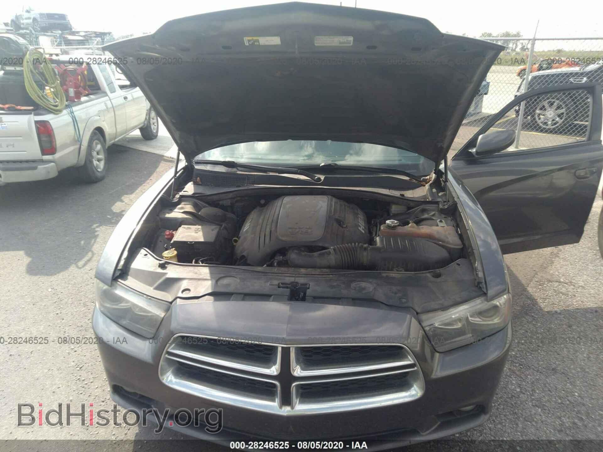 2014 DODGE CHARGER - VIN: 2C3CDXCT7EH113340 - Photo 10