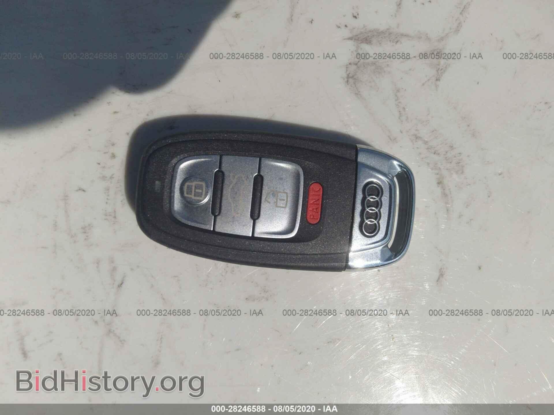 2015 AUDI A6 - VIN: WAUGFAFC2FN012468 - Фото 11