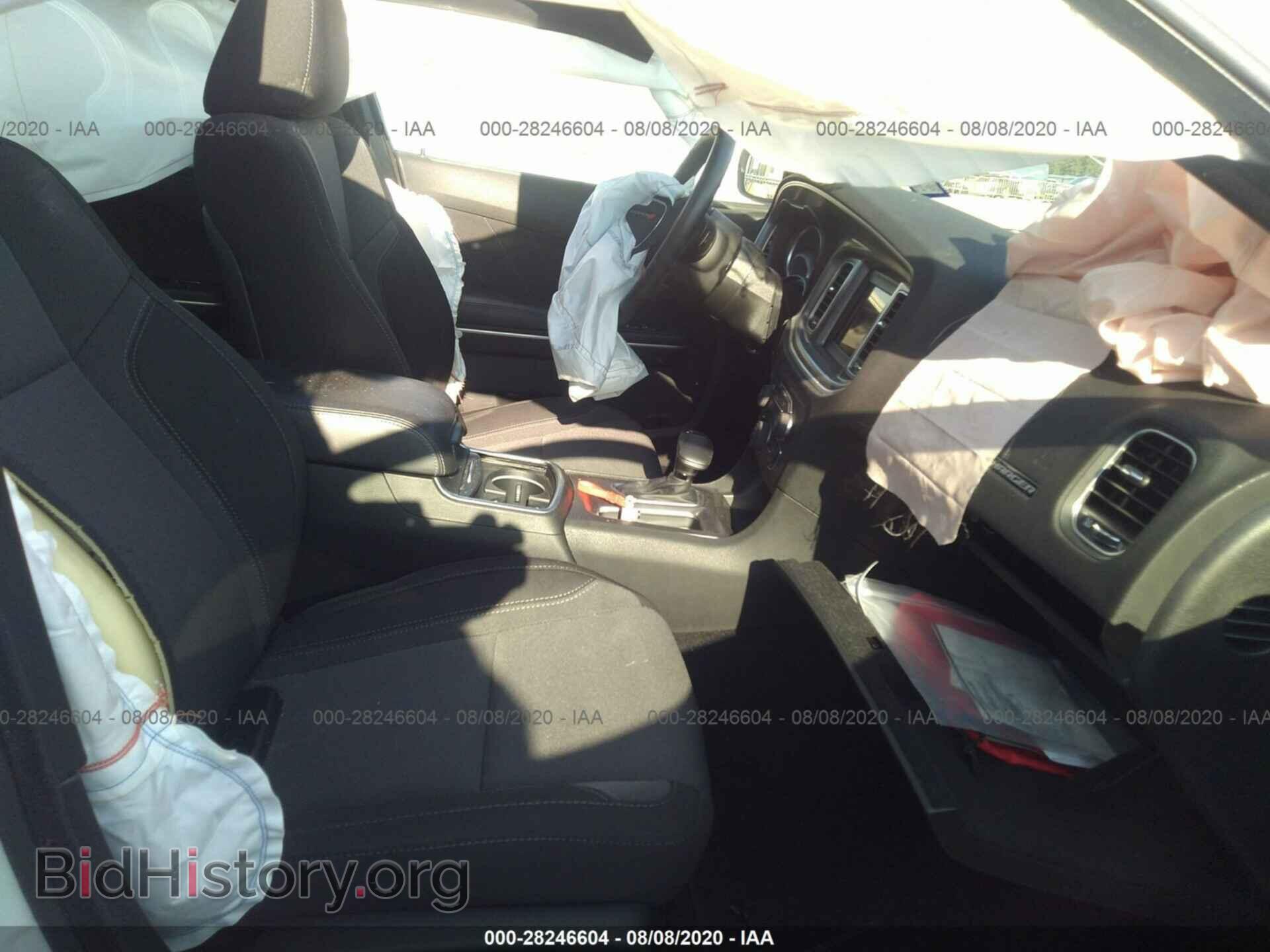 2019 DODGE CHARGER - VIN: 2C3CDXBG2KH700139 - Фото 5