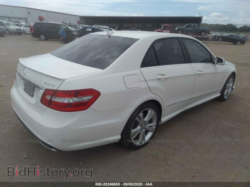 2012 Mercedes-Benz E-CLASS (VIN WDDHF8JB0CA620576) — фото 4 из 11