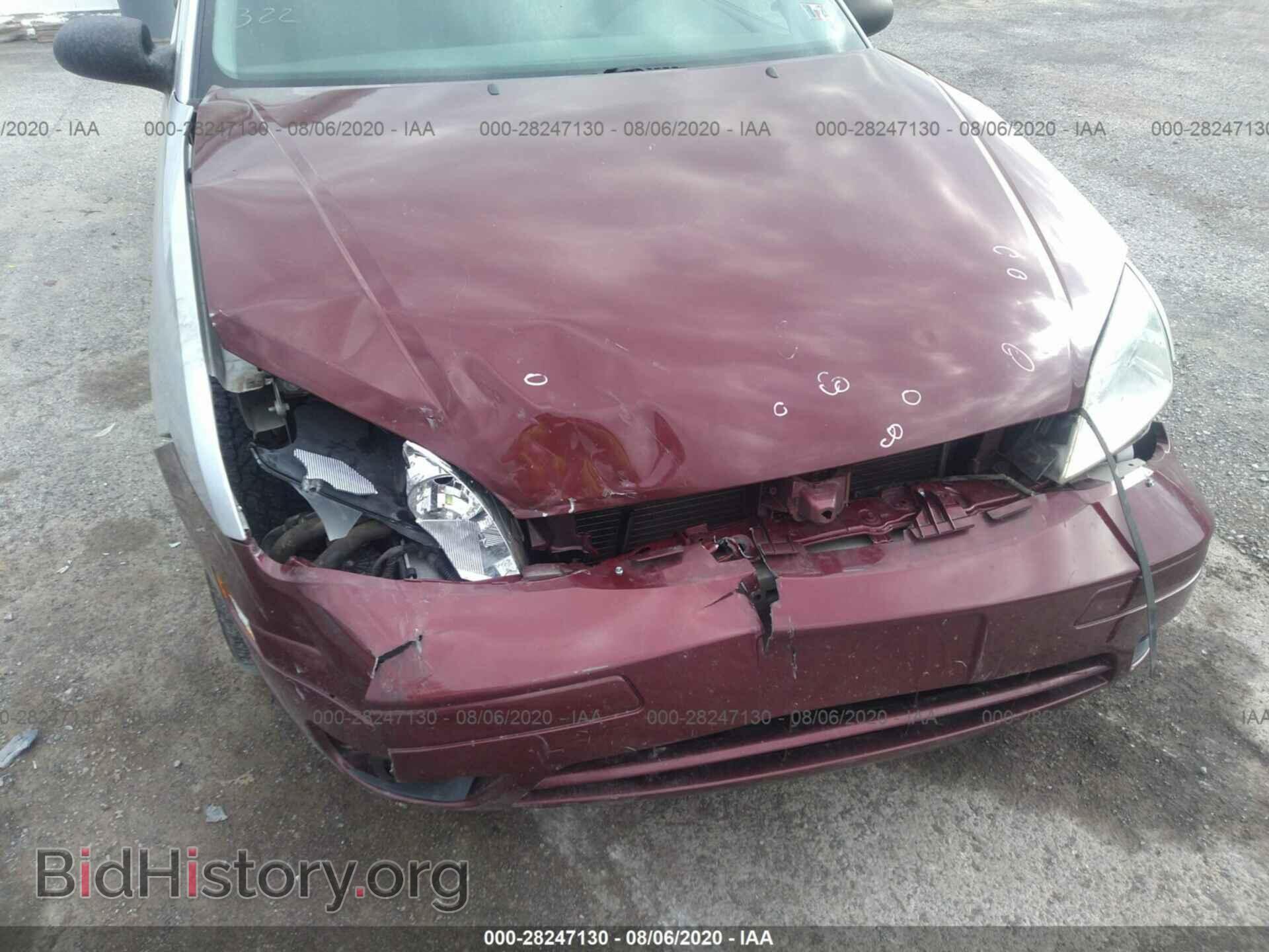 2005 FORD FOCUS - VIN: 1FAFP34N35W188794 - Фото 6