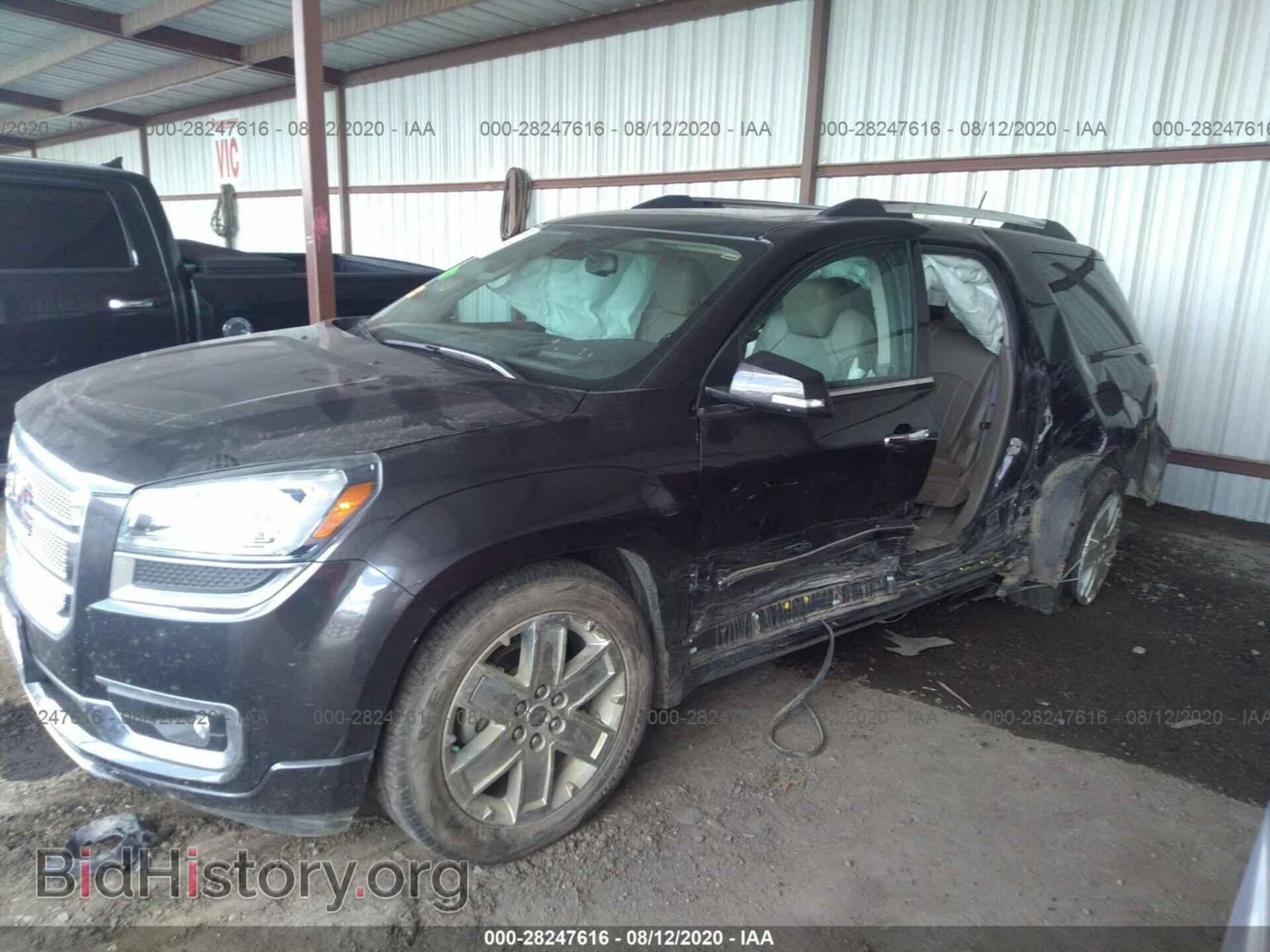 2014 GMC ACADIA - VIN: 1GKKVTKD5EJ329598 - Фото 2
