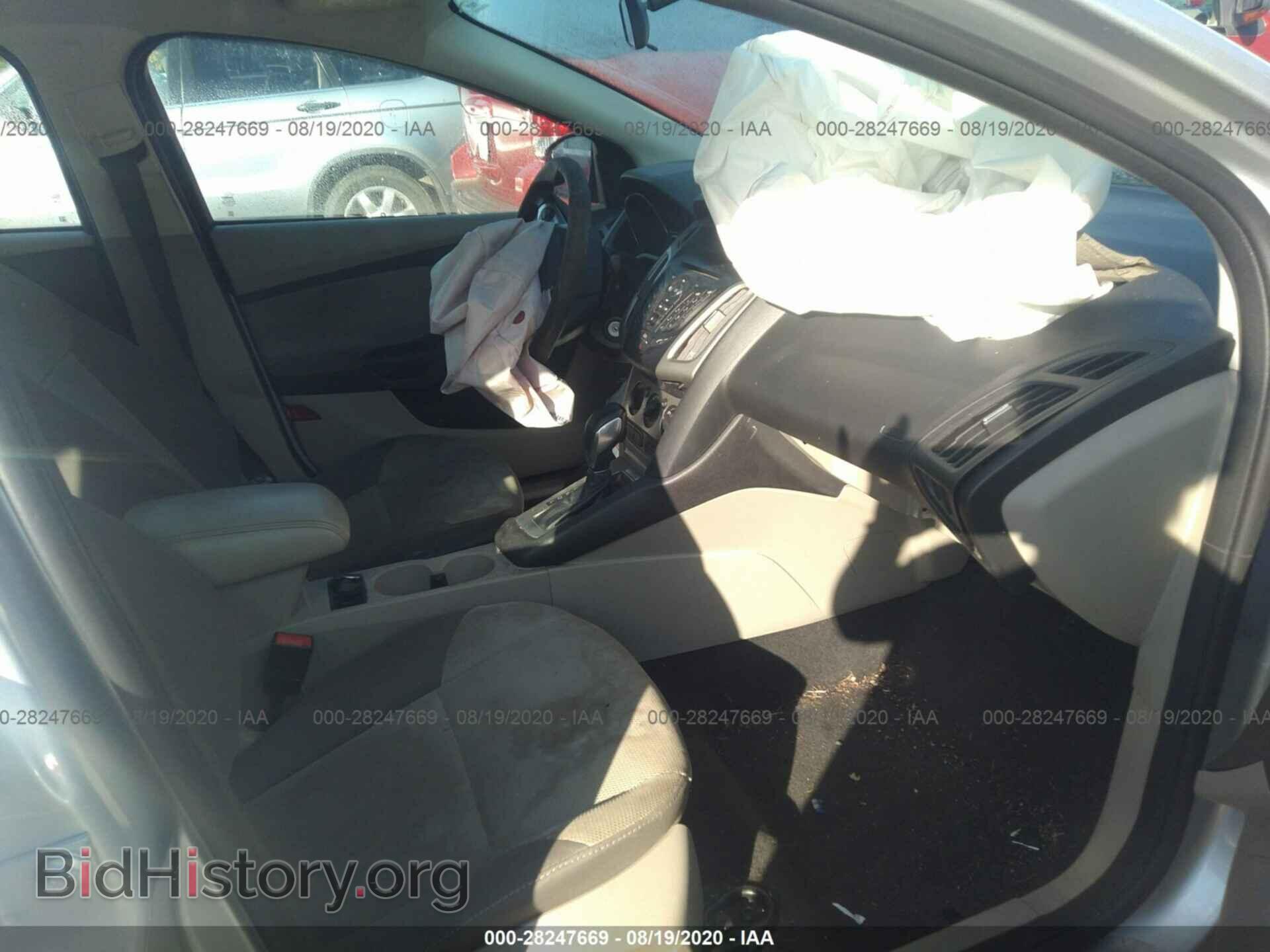 2014 FORD FOCUS - VIN: 1FADP3F27EL387956 - Photo 5