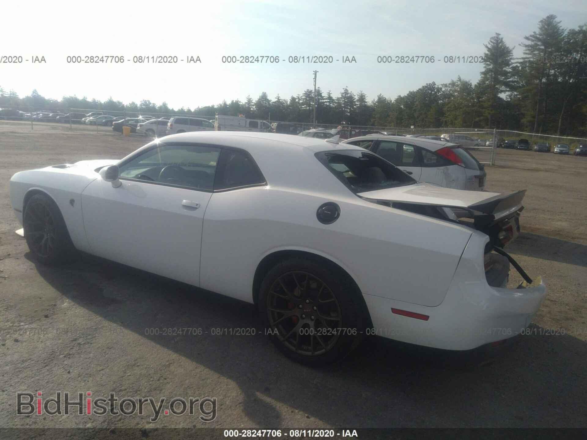 2016 DODGE CHALLENGER - VIN: 2C3CDZC90GH336046 - Photo 3
