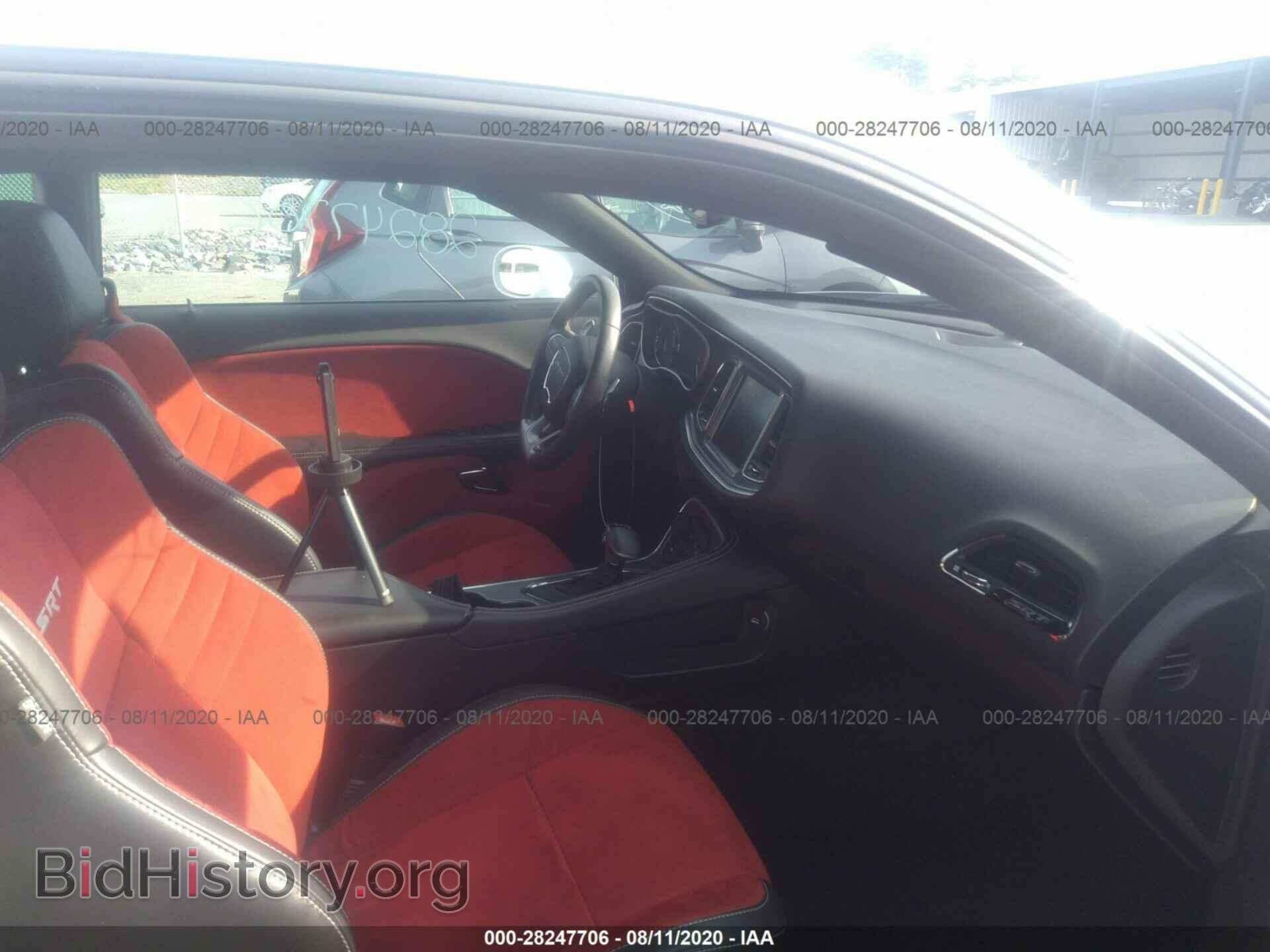 2016 DODGE CHALLENGER - VIN: 2C3CDZC90GH336046 - Photo 5