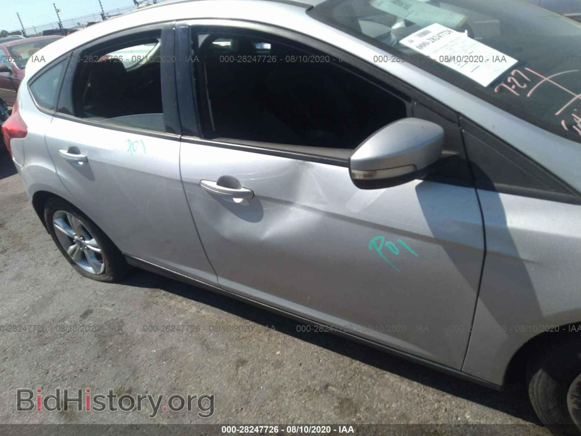 2014 FORD FOCUS - VIN: 1FADP3K28EL219426 - Фото 6