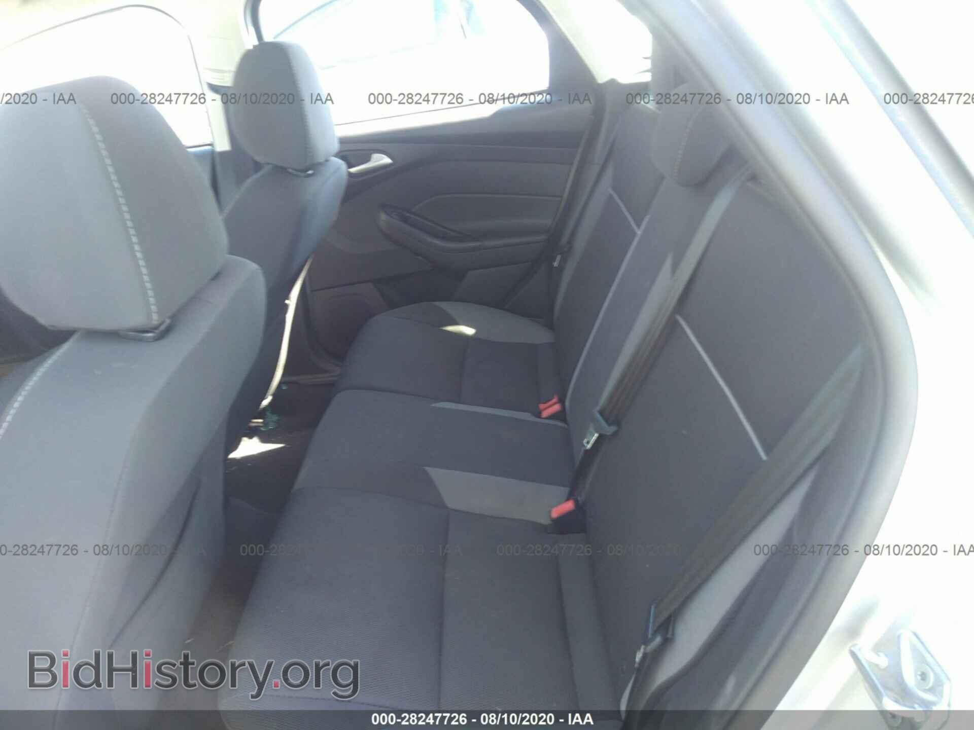 2014 FORD FOCUS - VIN: 1FADP3K28EL219426 - Фото 8