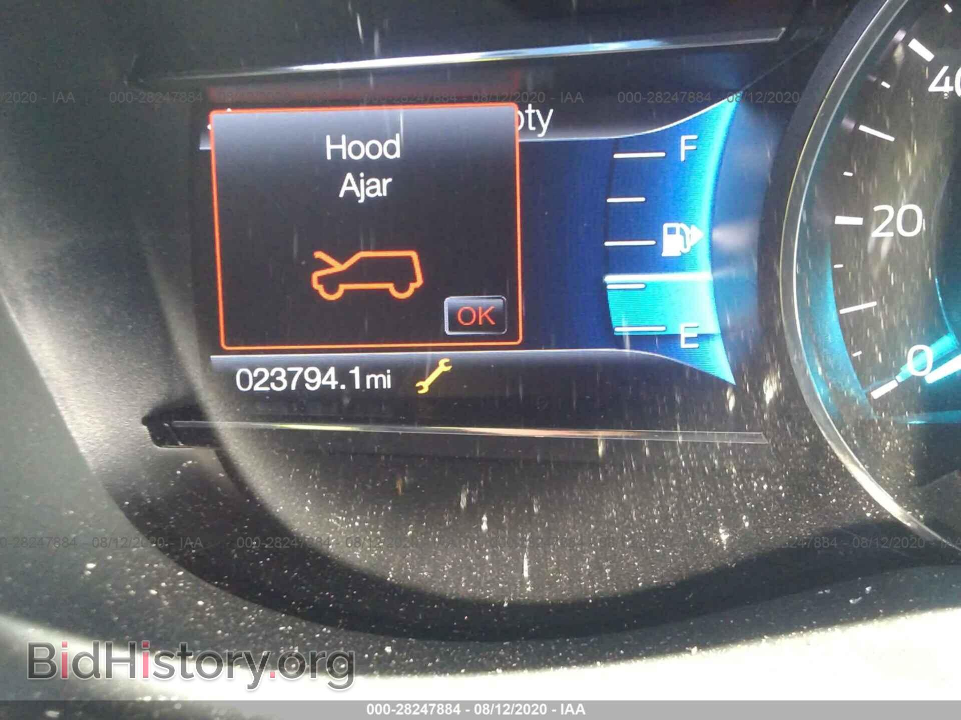 2018 FORD EXPLORER - VIN: 1FM5K8D8XJGA75159 - Фото 7