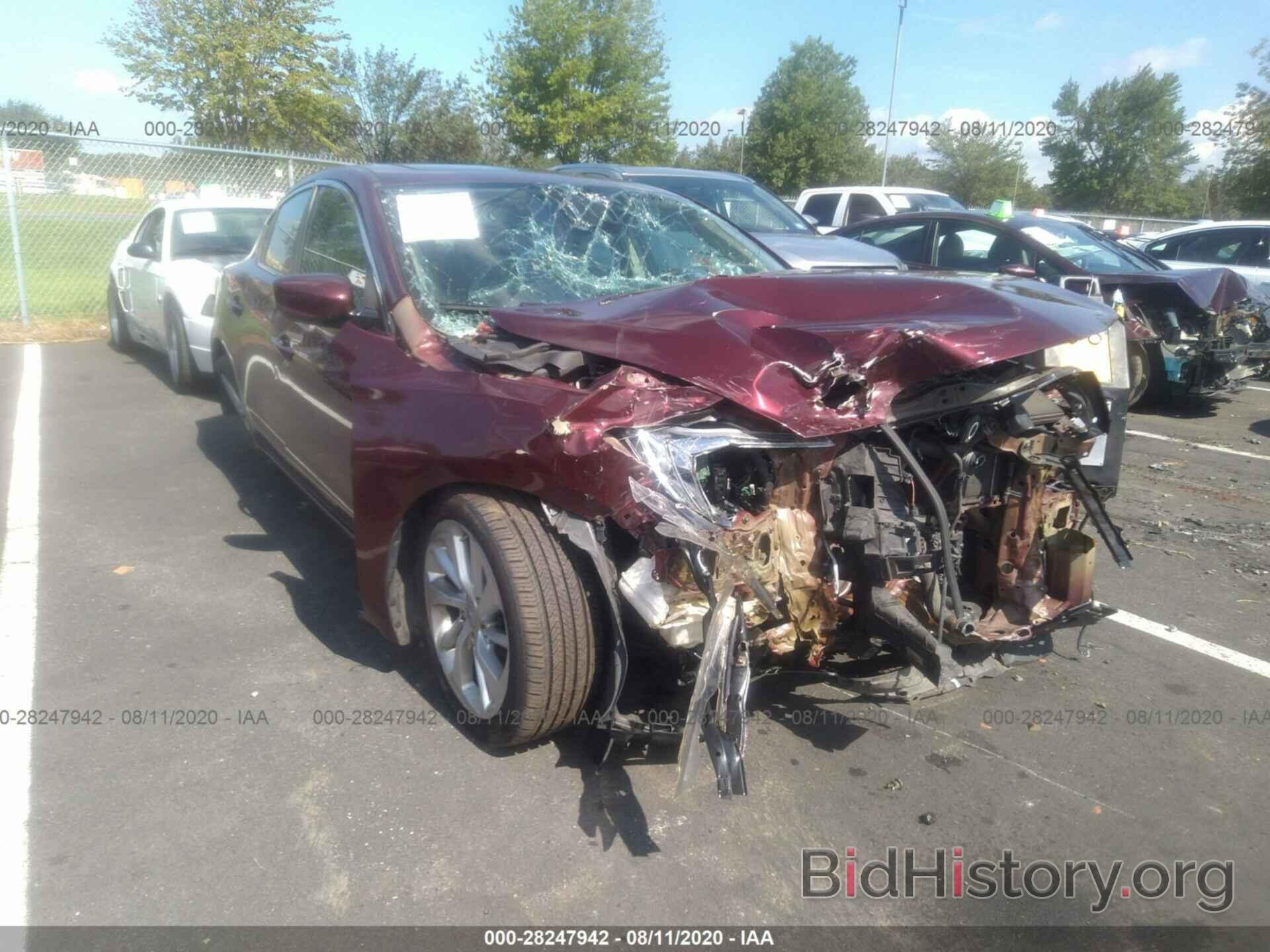 Photo 19UDE2F39GA005154 - ACURA ILX 2016