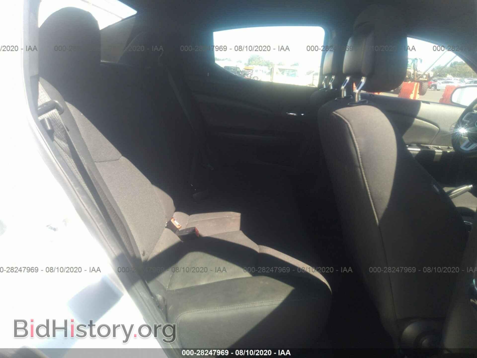 2012 DODGE AVENGER - VIN: 1C3CDZCB2CN266358 - Photo 8