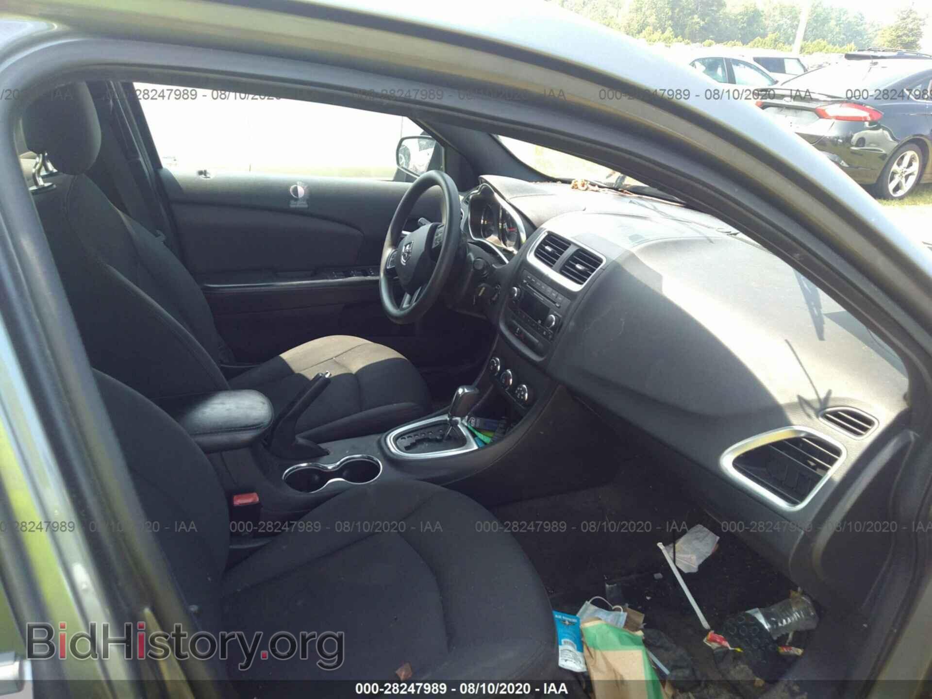 2012 DODGE AVENGER - VIN: 1C3CDZAB4CN173330 - Photo 5
