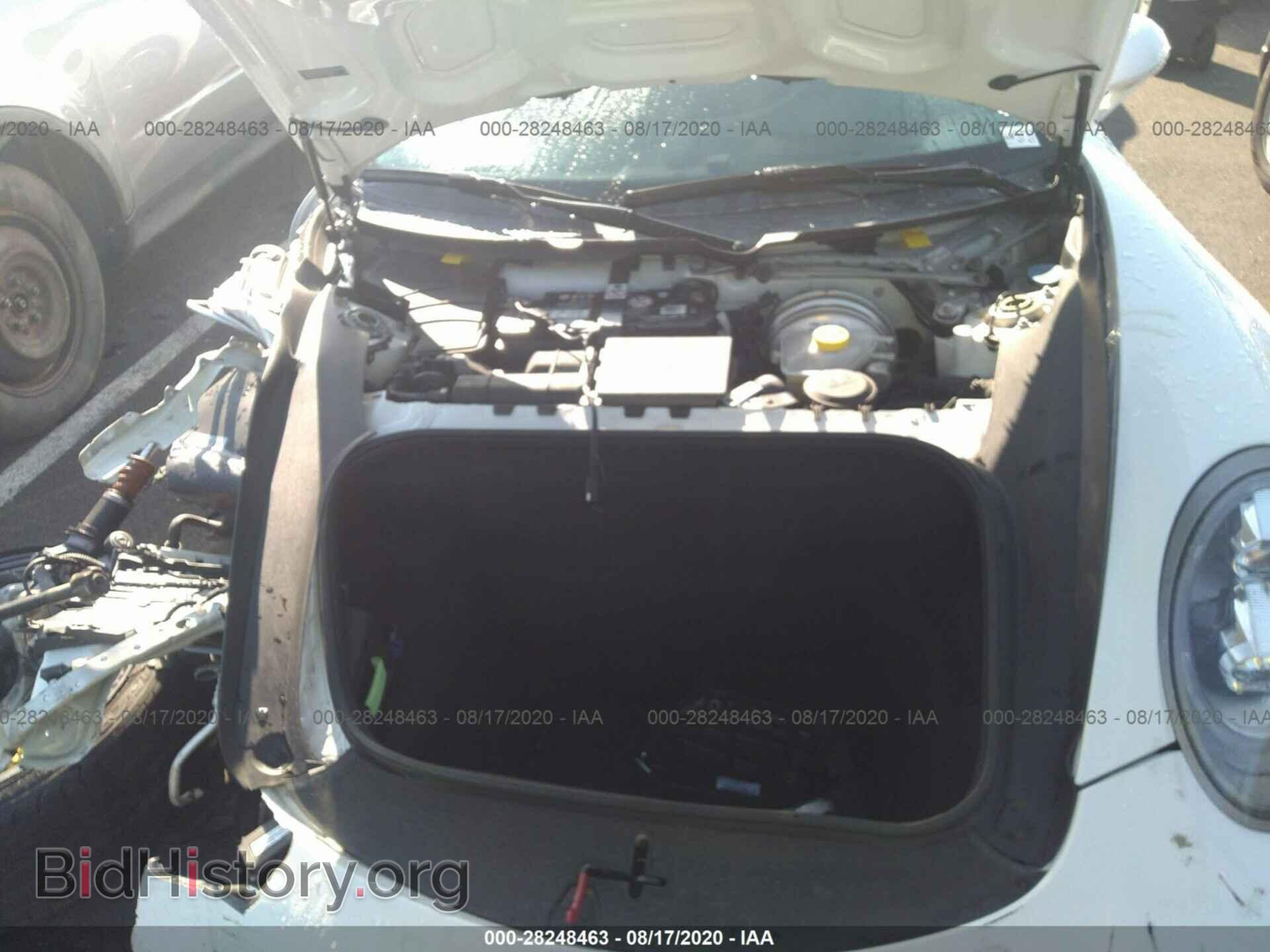 2014 PORSCHE 911 - VIN: WP0CD2A98ES173416 - Фото 10
