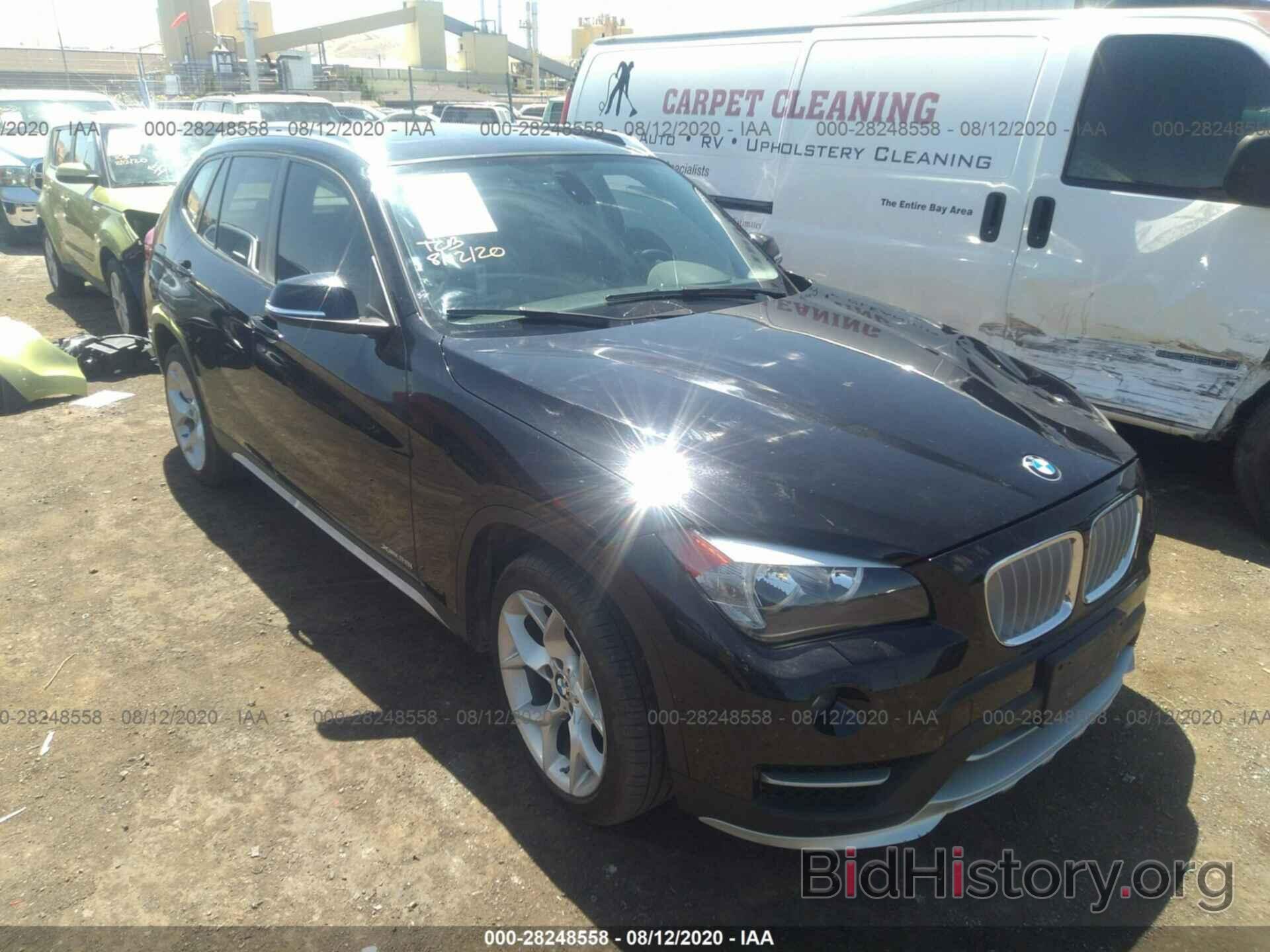 Photo WBAVL1C59FVY24629 - BMW X1 2015