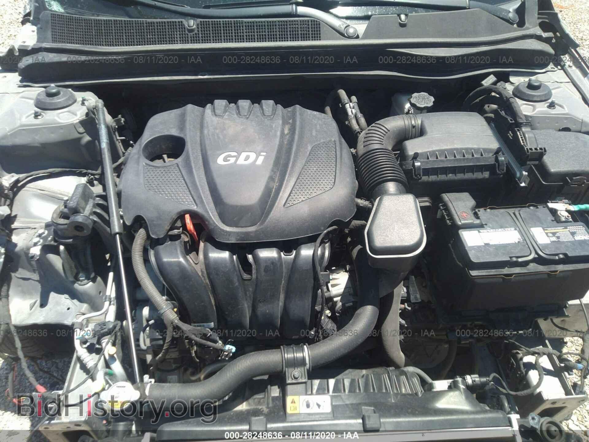 2015 KIA OPTIMA - VIN: 5XXGN4A70FG517535 - Photo 10