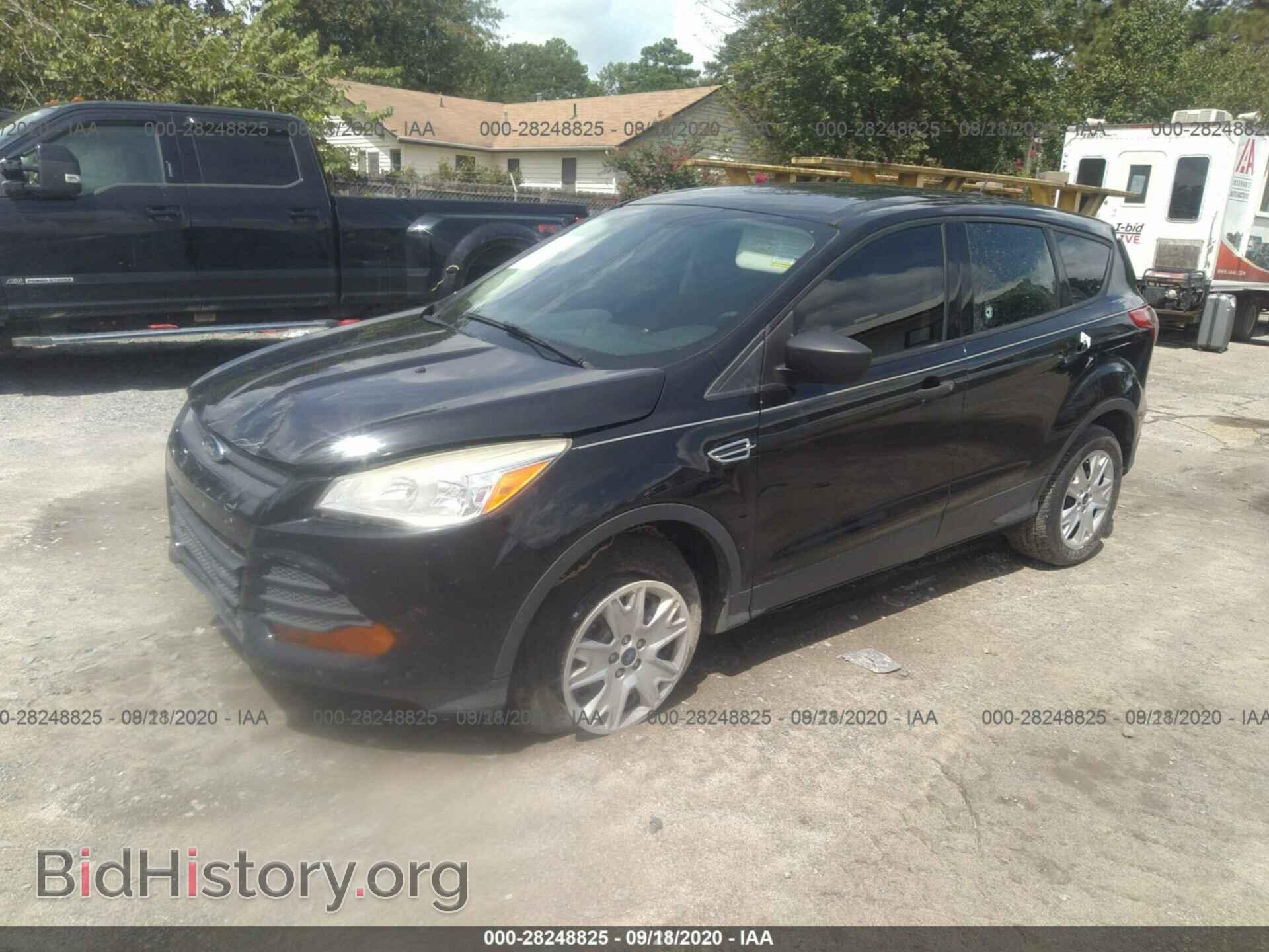 2013 FORD ESCAPE - VIN: 1FMCU0F73DUB43380 - Photo 13
