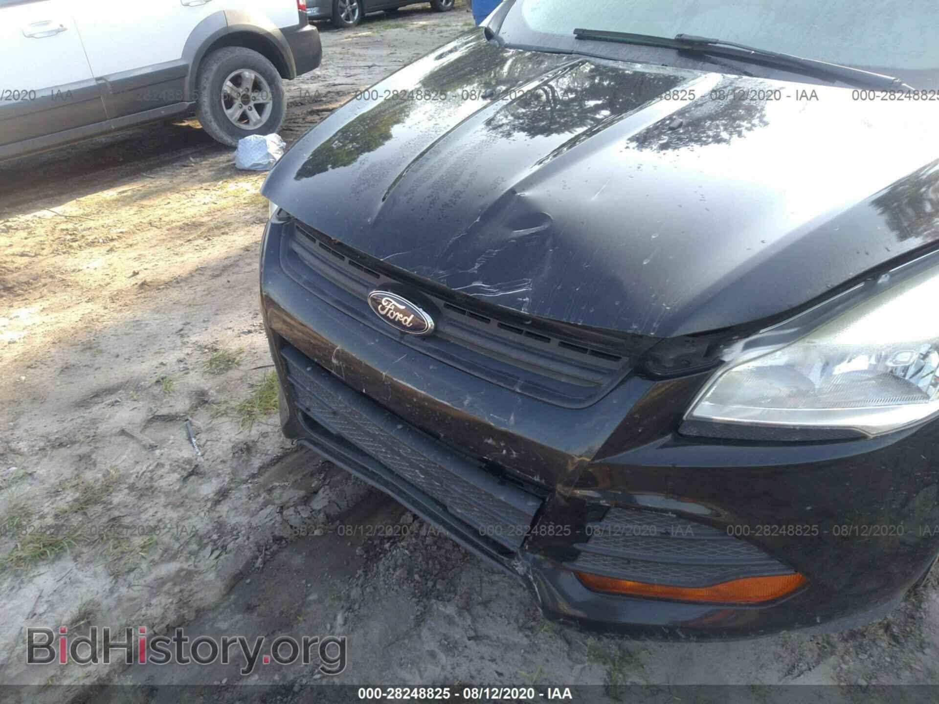 2013 FORD ESCAPE - VIN: 1FMCU0F73DUB43380 - Photo 6