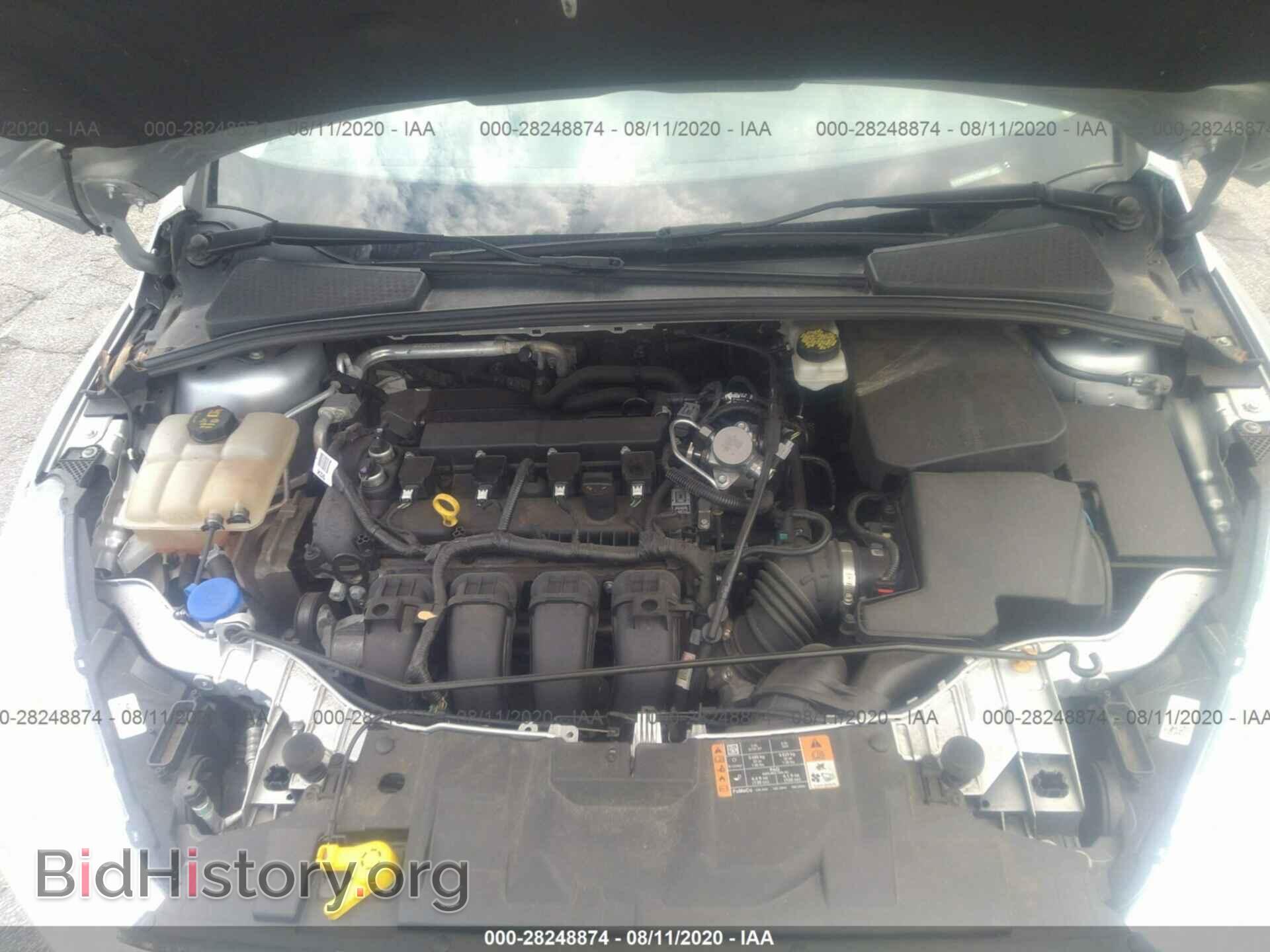 2017 FORD FOCUS - VIN: 1FADP3F20HL259854 - Фото 10