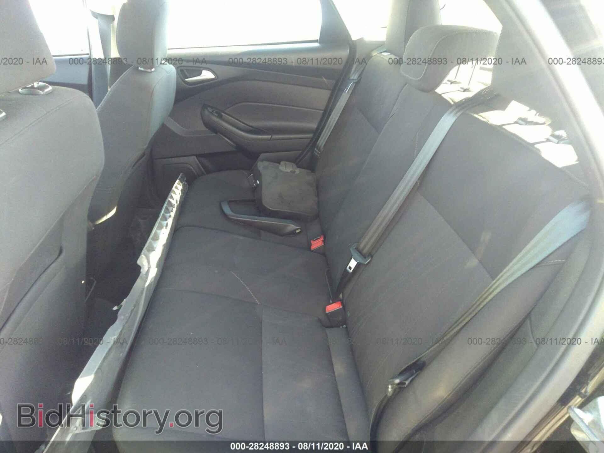 2015 FORD FOCUS - VIN: 1FADP3K22FL248826 - Фото 8