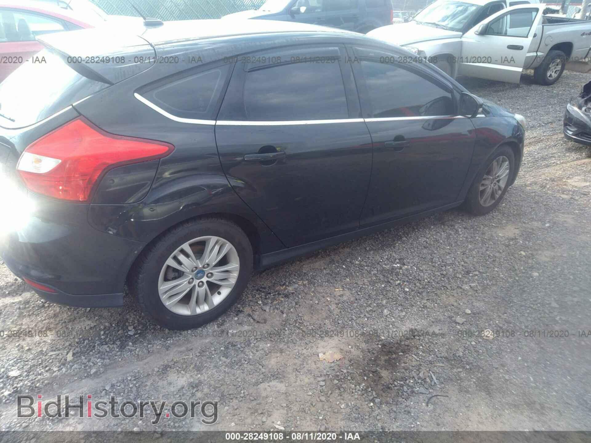 2012 FORD FOCUS - VIN: 1FAHP3M26CL157293 - Photo 4