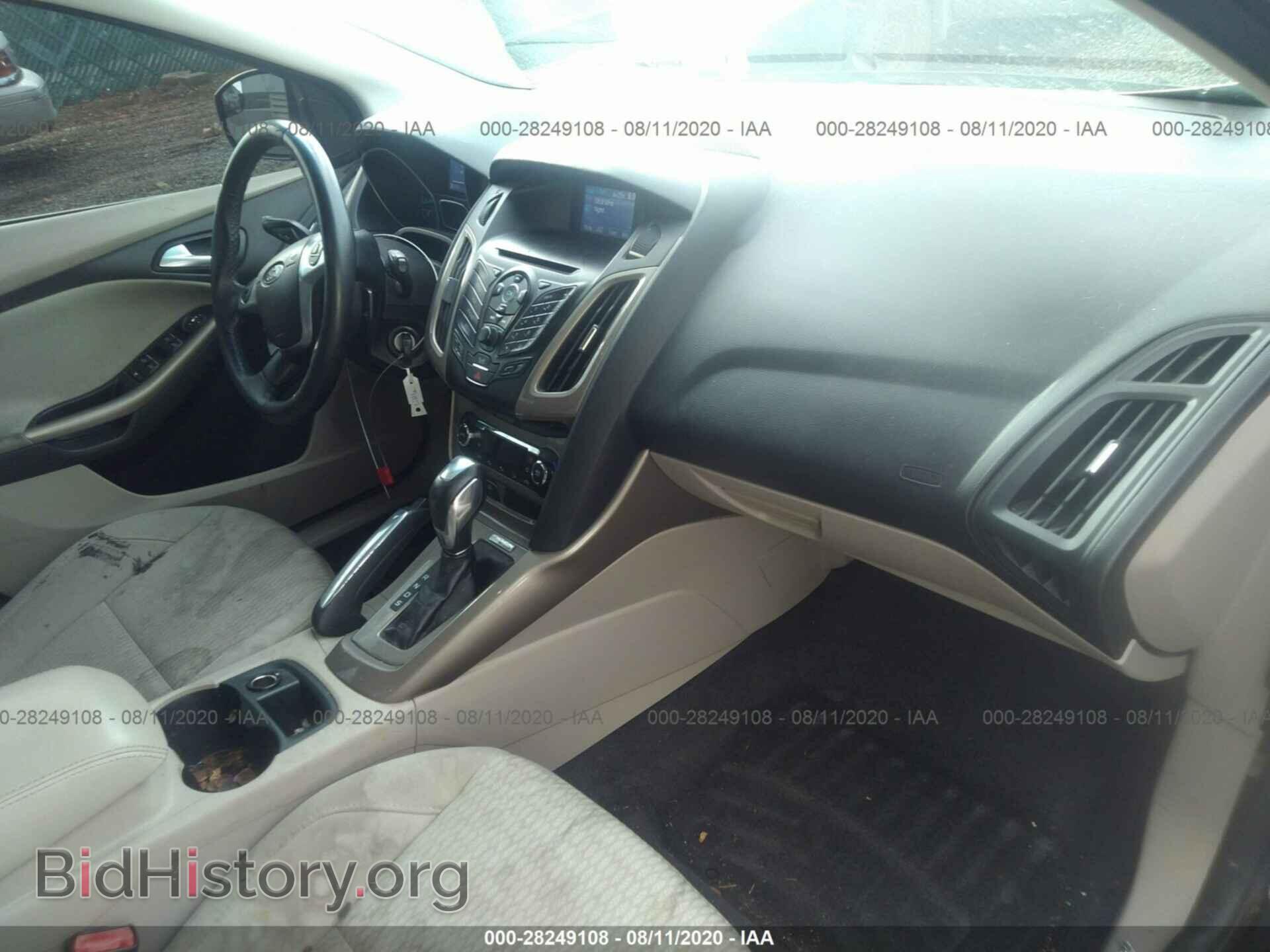 2012 FORD FOCUS - VIN: 1FAHP3M26CL157293 - Photo 5