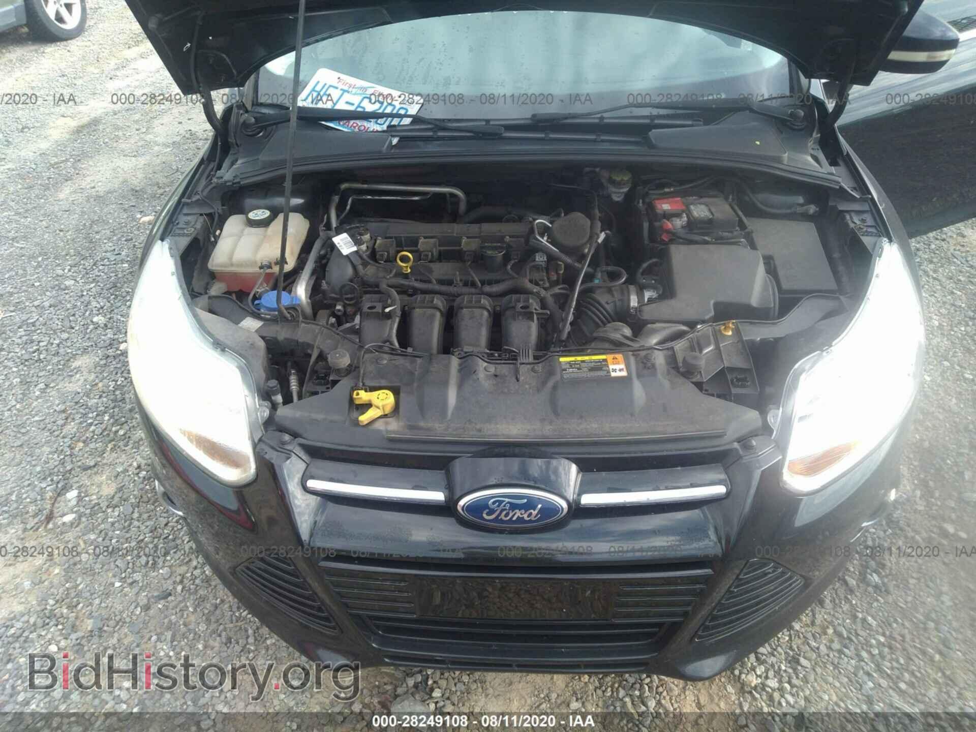2012 FORD FOCUS - VIN: 1FAHP3M26CL157293 - Photo 10