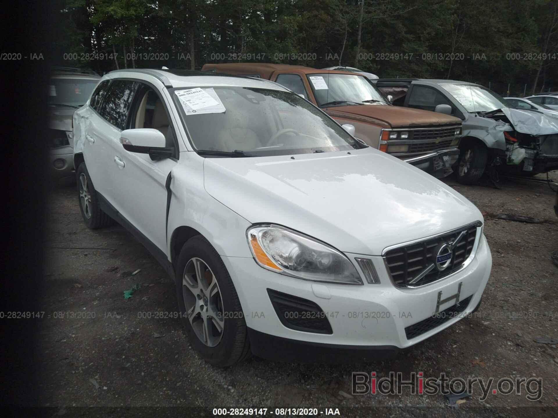 Фотография YV4902DZ5D2404303 - VOLVO XC60 2013