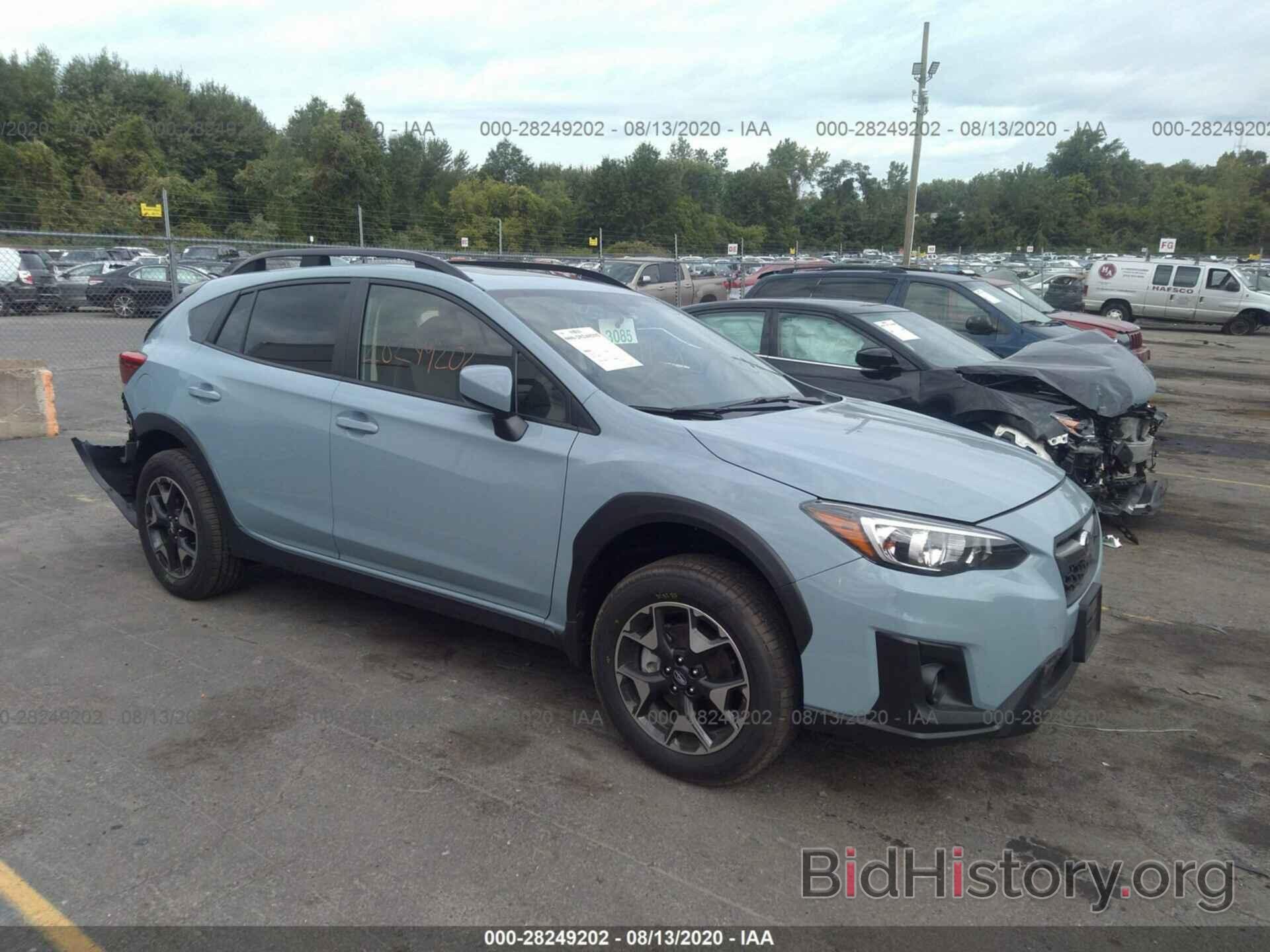 Фотография JF2GTAEC9LH255249 - SUBARU CROSSTREK 2020