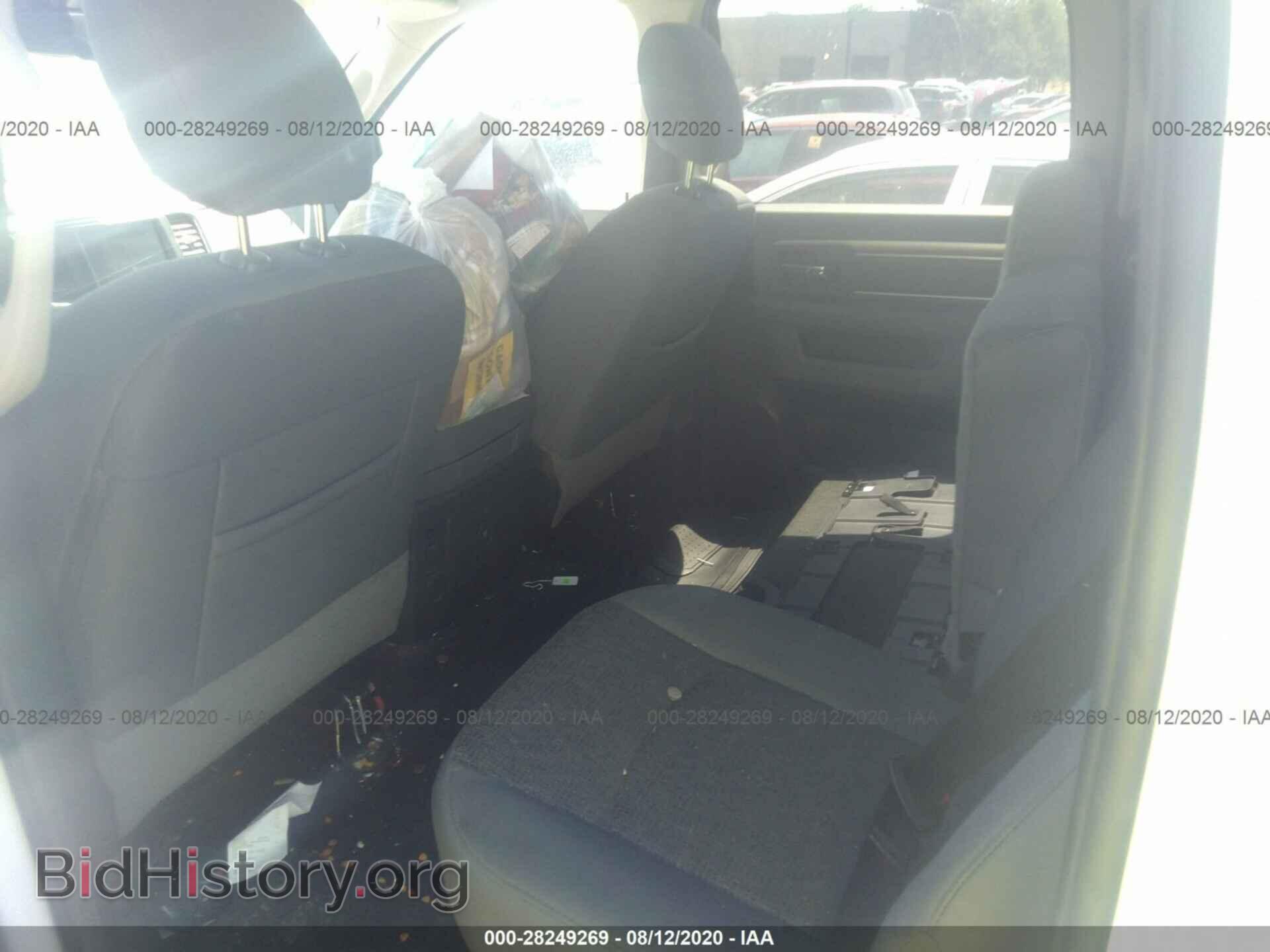 2017 RAM 1500 - VIN: 1C6RR7LM0HS879432 - Фото 8