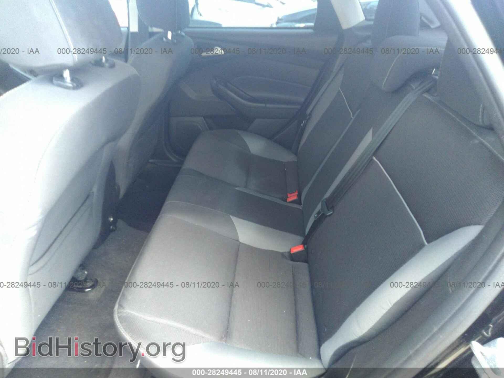 2014 FORD FOCUS - VIN: 1FADP3F24EL349133 - Photo 8