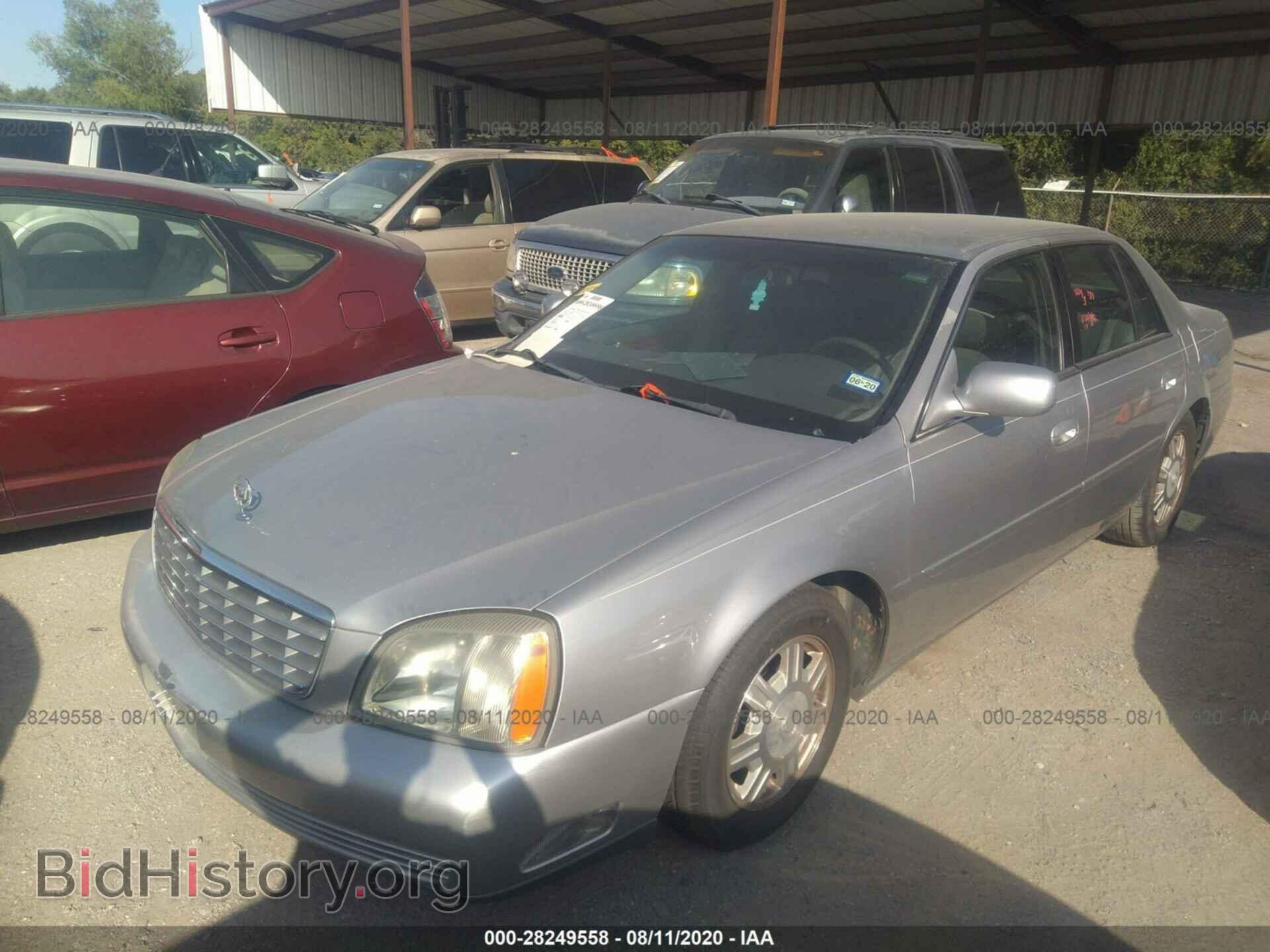 2005 CADILLAC DEVILLE - VIN: 1G6KD54YX5U209694 - Photo 2