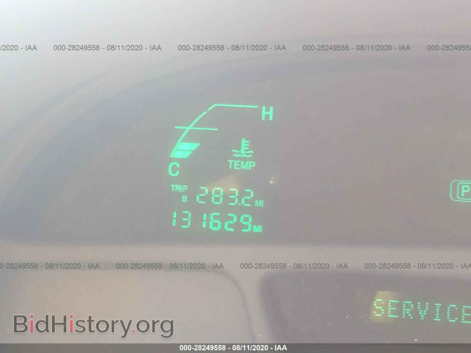 2005 CADILLAC DEVILLE - VIN: 1G6KD54YX5U209694 - Photo 7