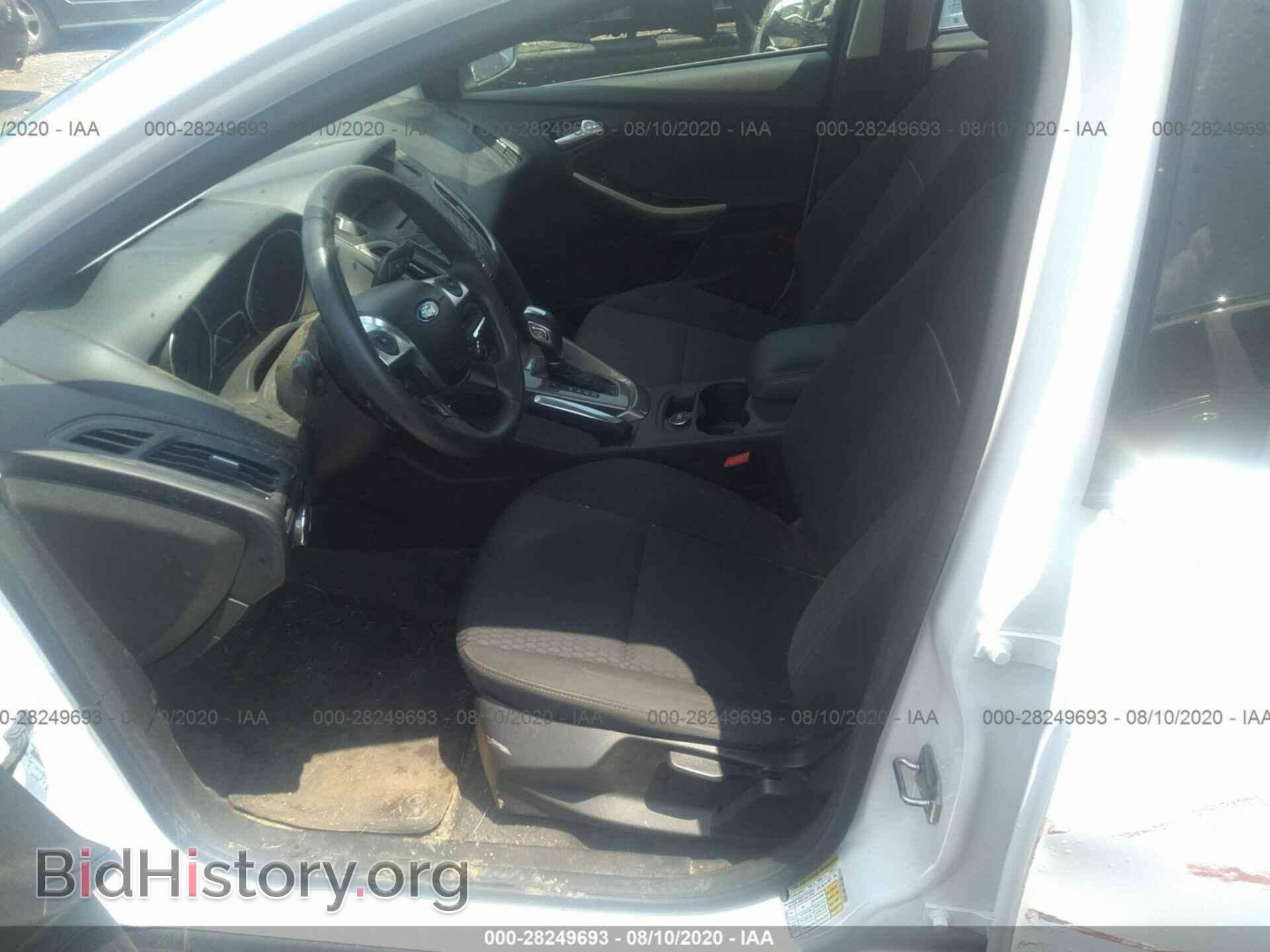 2012 FORD FOCUS - VIN: 1FAHP3H29CL120801 - Фото 5