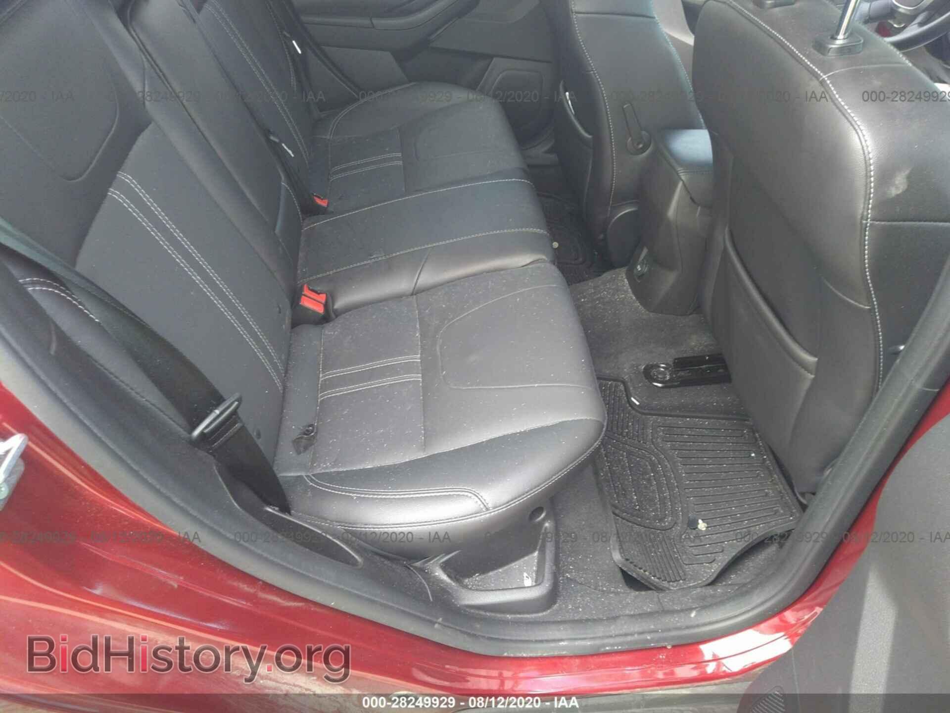 2014 FORD FOCUS - VIN: 1FADP3K23EL263589 - Photo 8